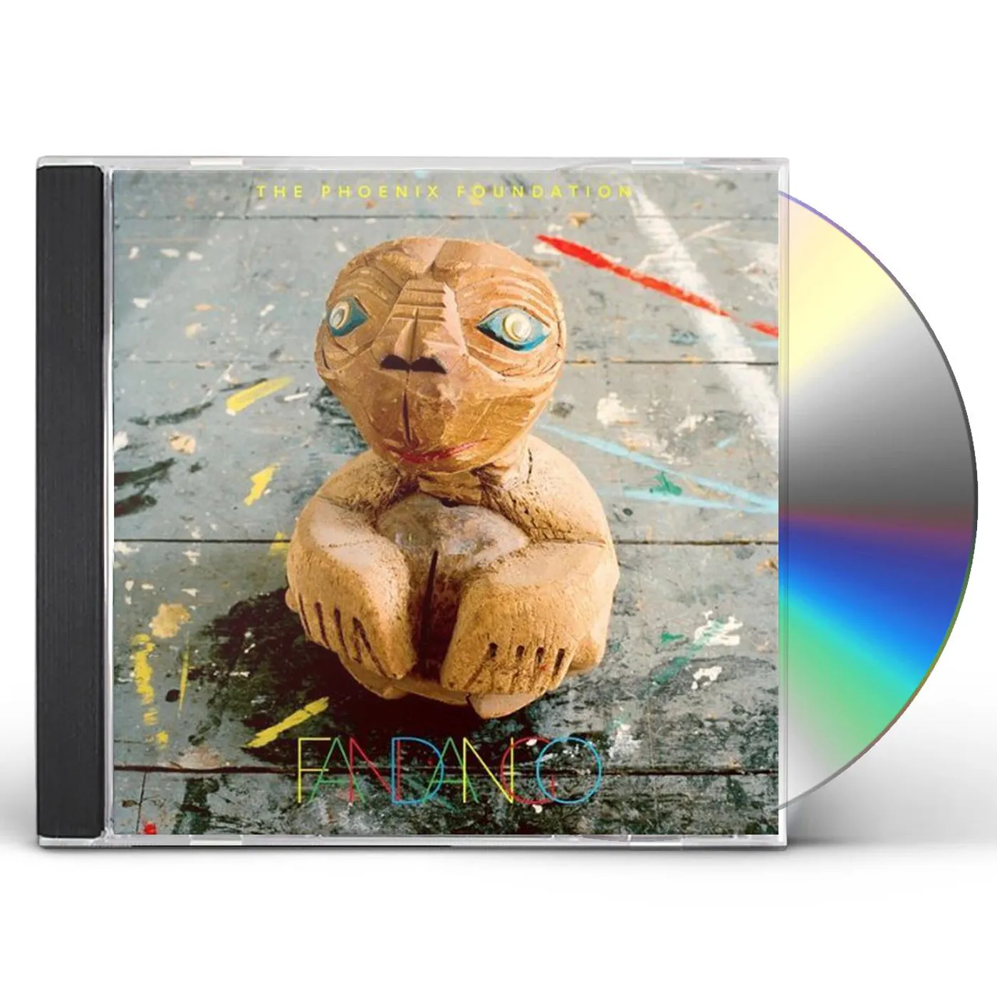 Phoenix Foundation FANDANGO CD