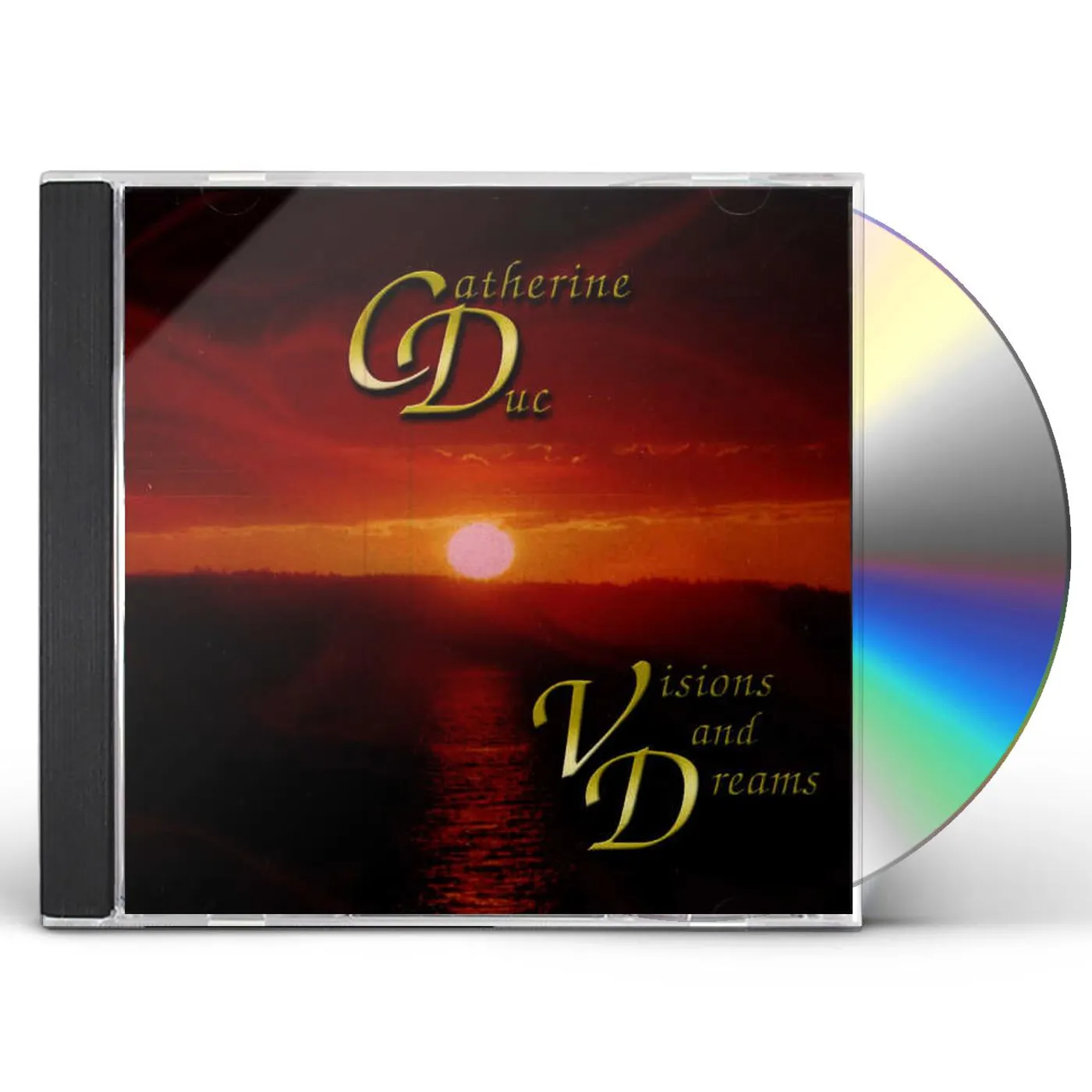 Catherine Duc VISIONS & DREAMS CD