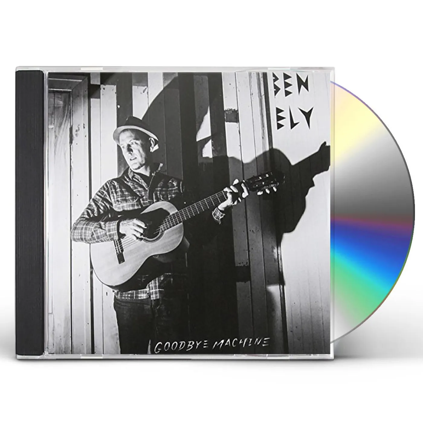 Ben Ely GOODBYE MACHINE CD