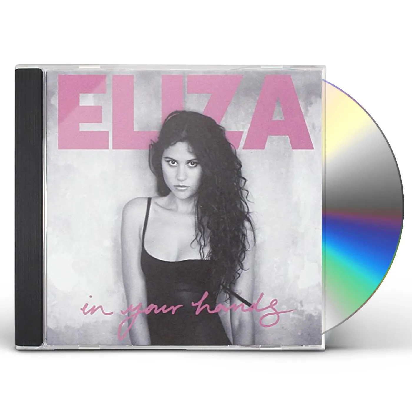 Eliza Doolittle IN YOUR HANDS CD