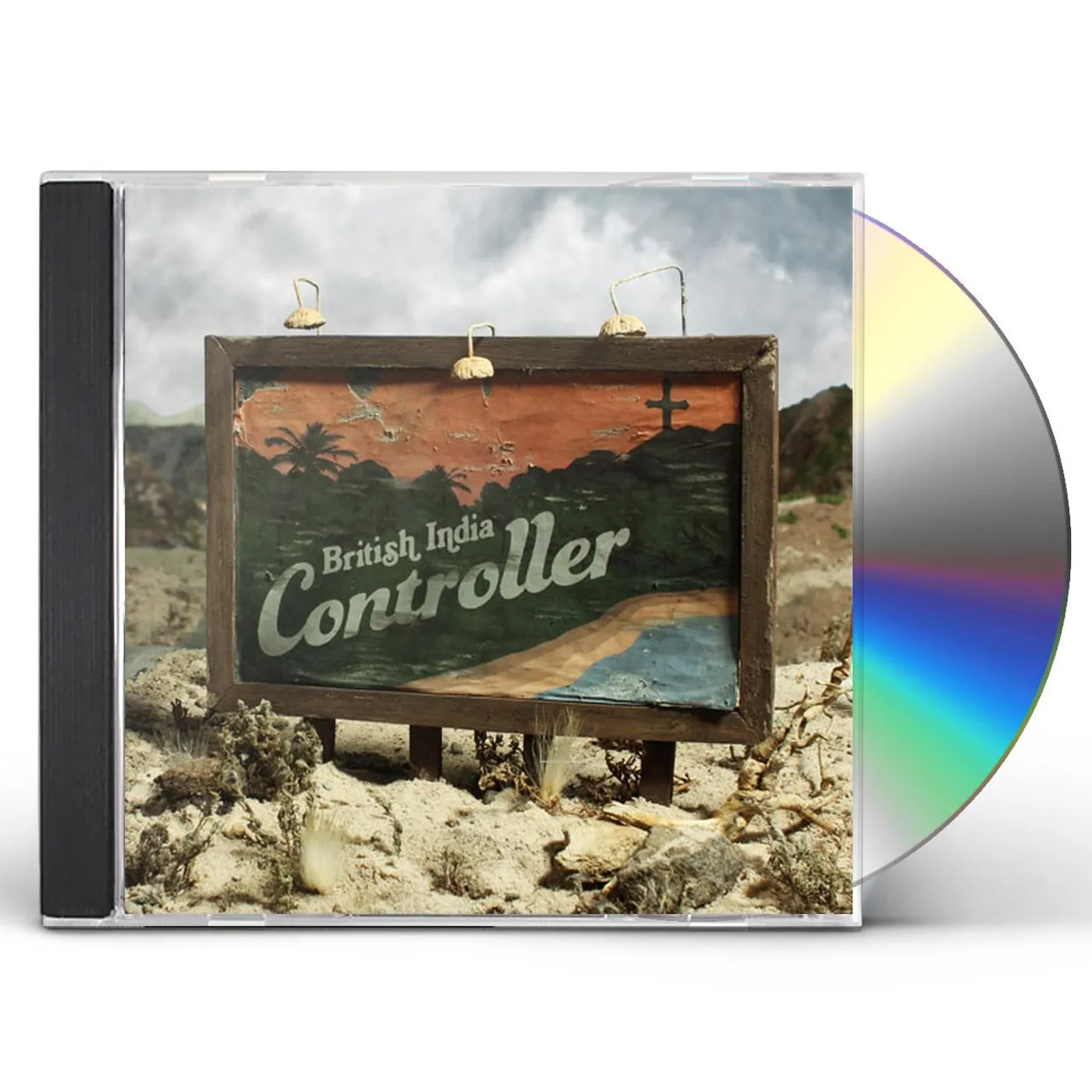 British India CONTROLLER CD