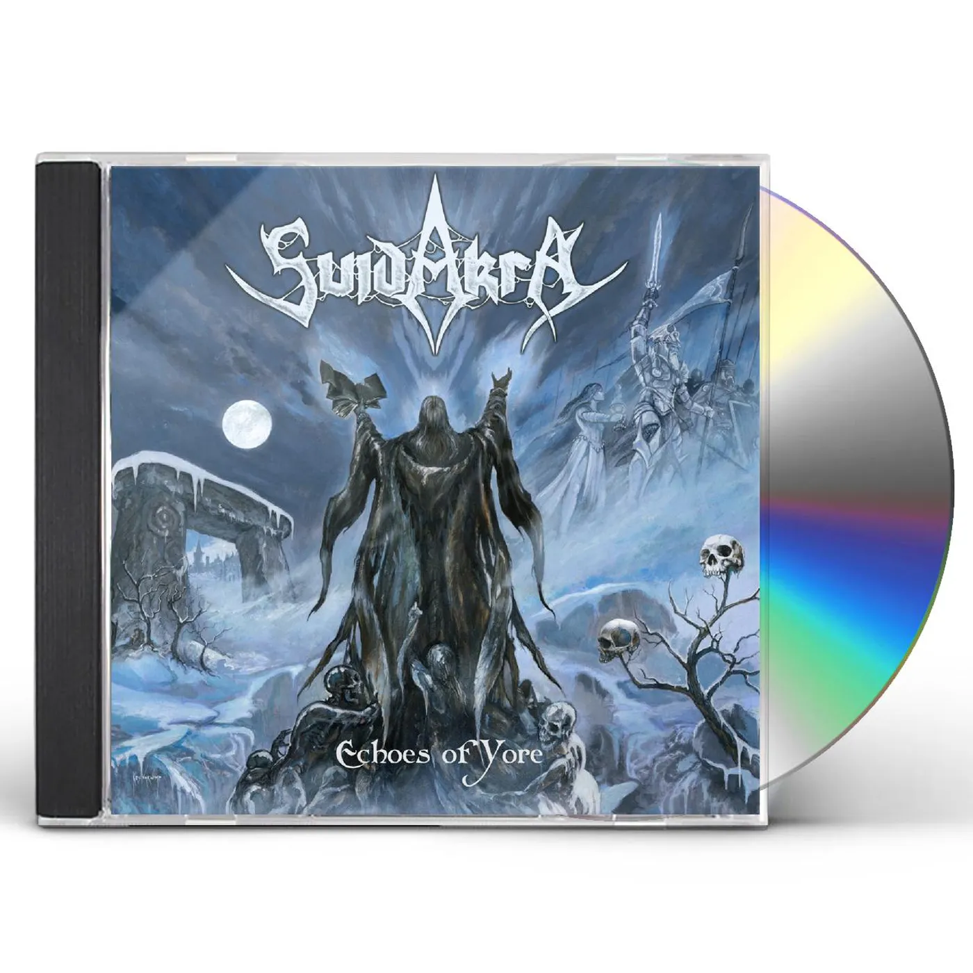 SuidAkrA Echoes Of Yore CD