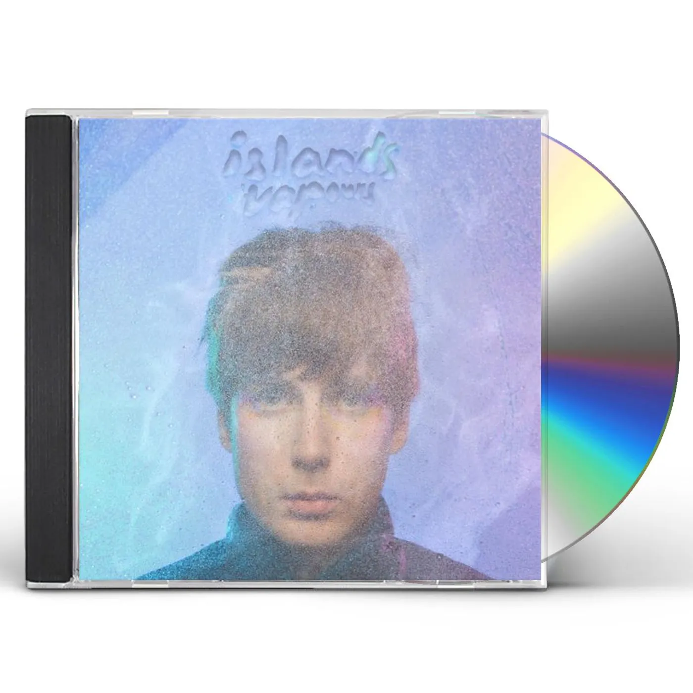 Islands VAPOURS CD
