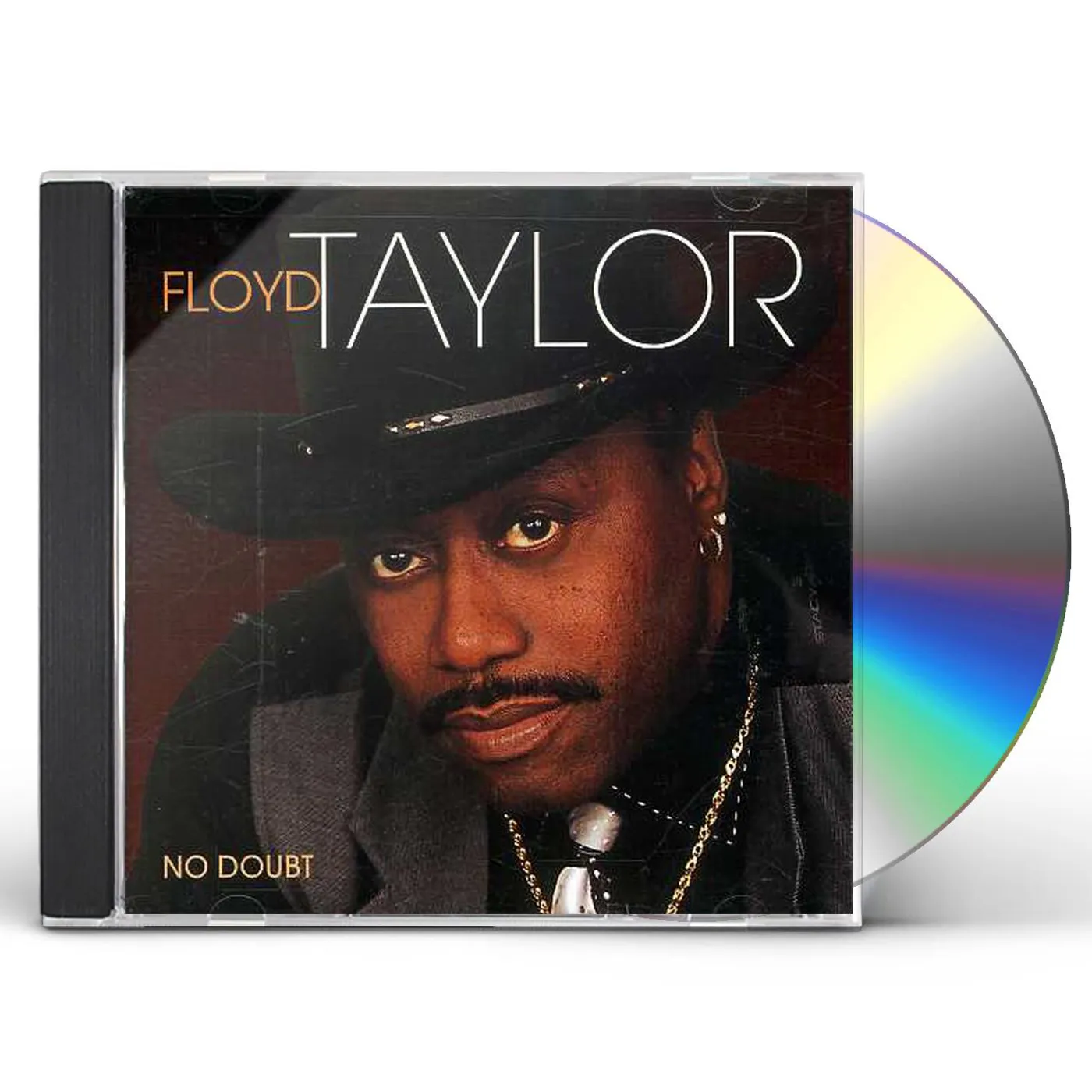 Floyd Taylor NO DOUBT CD