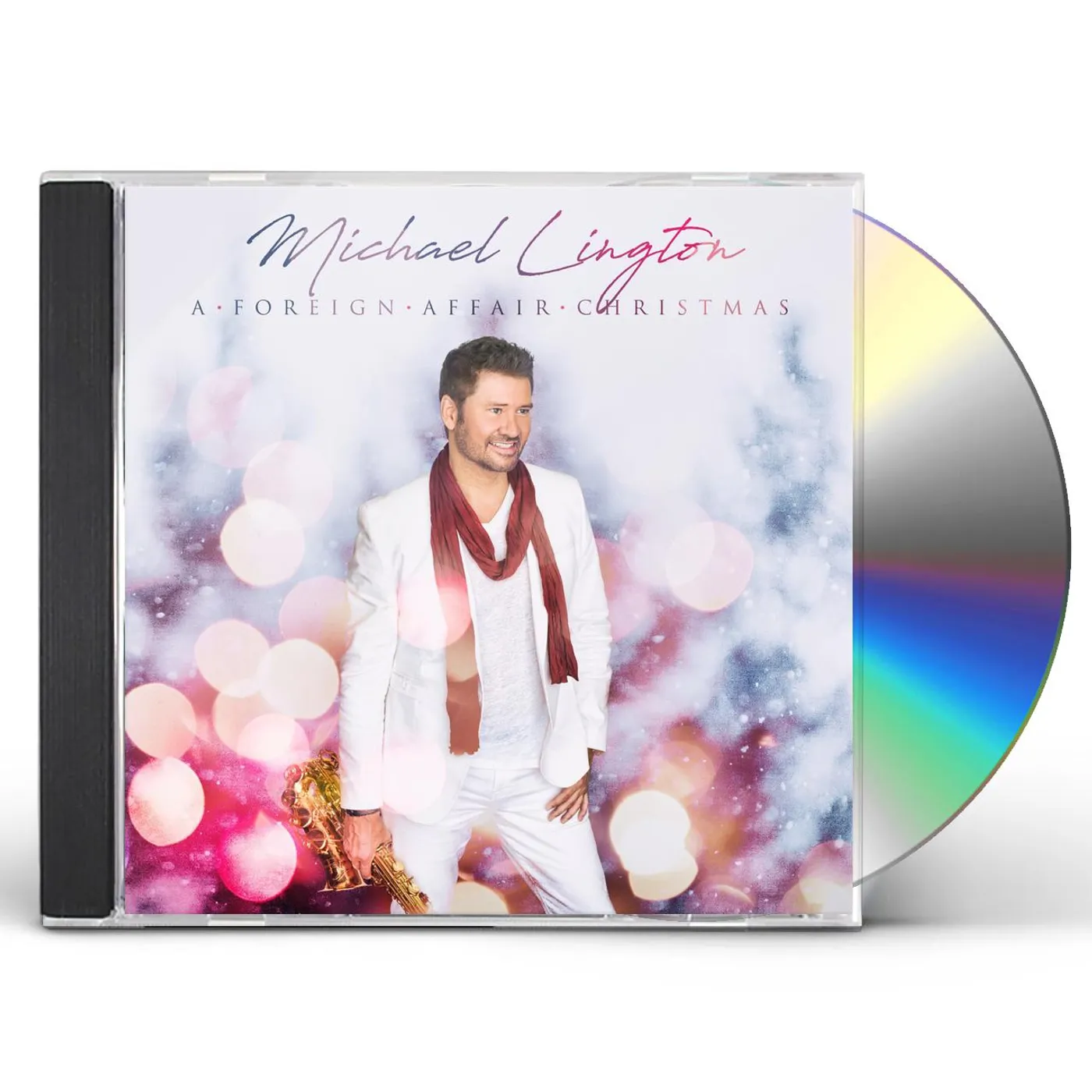 Michael Lington FOREIGN AFFAIR CHRISTMAS CD