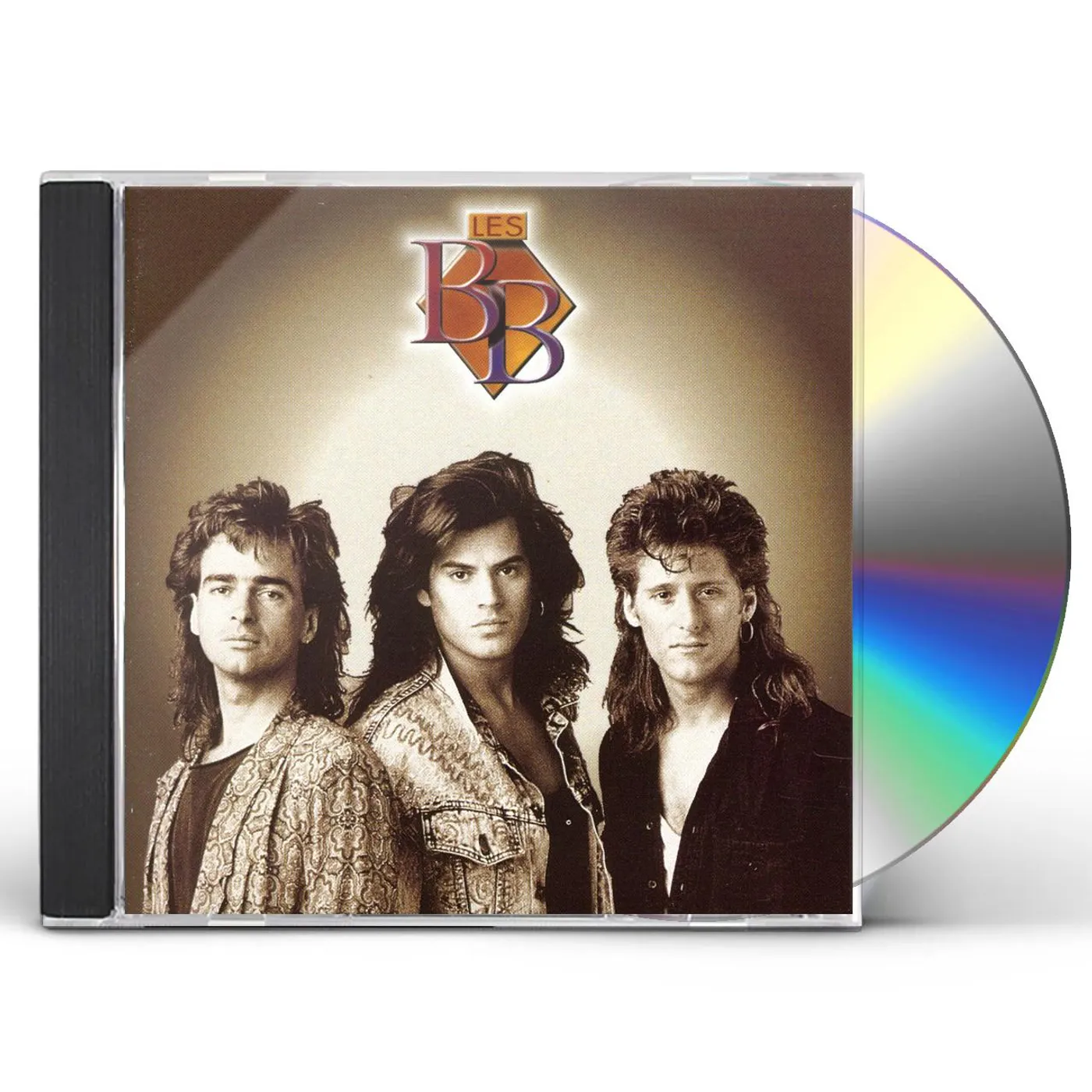B-Les CD