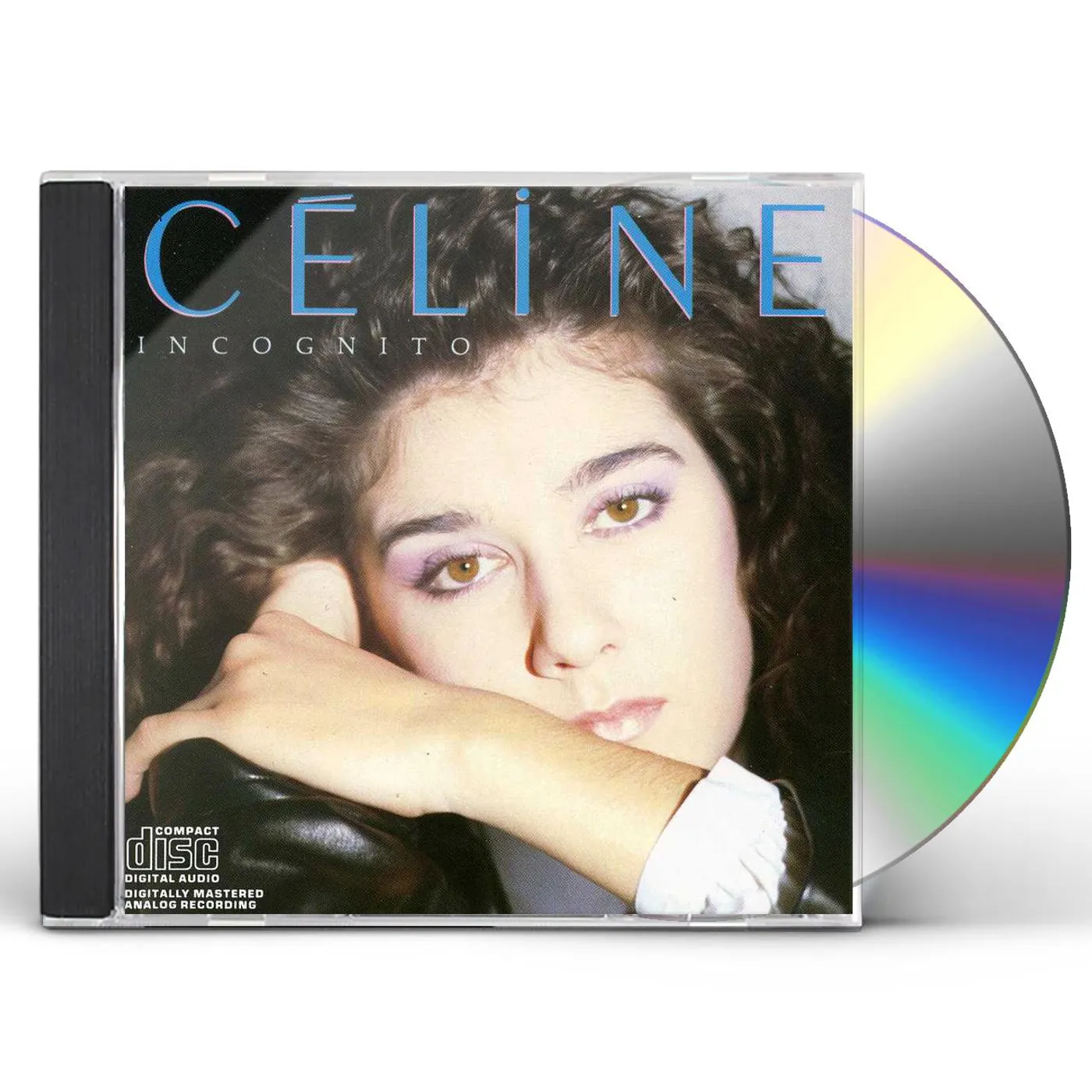 Céline Dion INCOGNITO CD