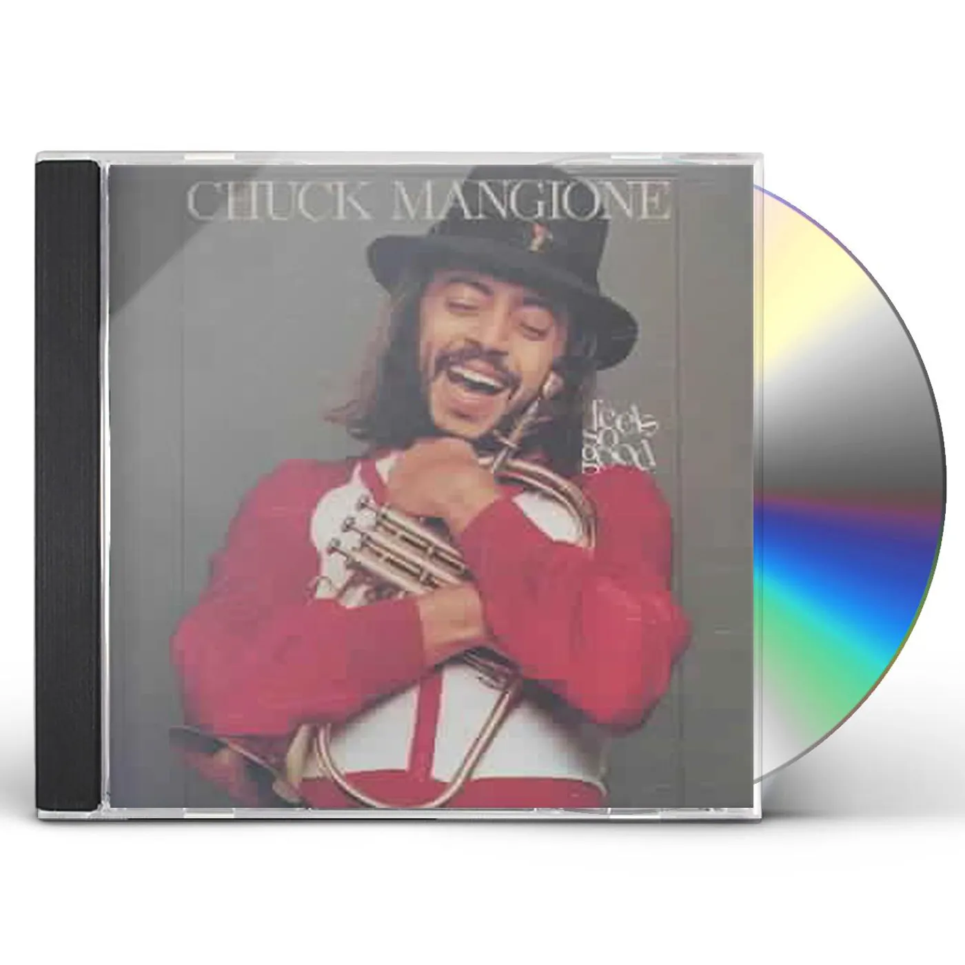 Chuck Mangione FEELS SO GOOD CD
