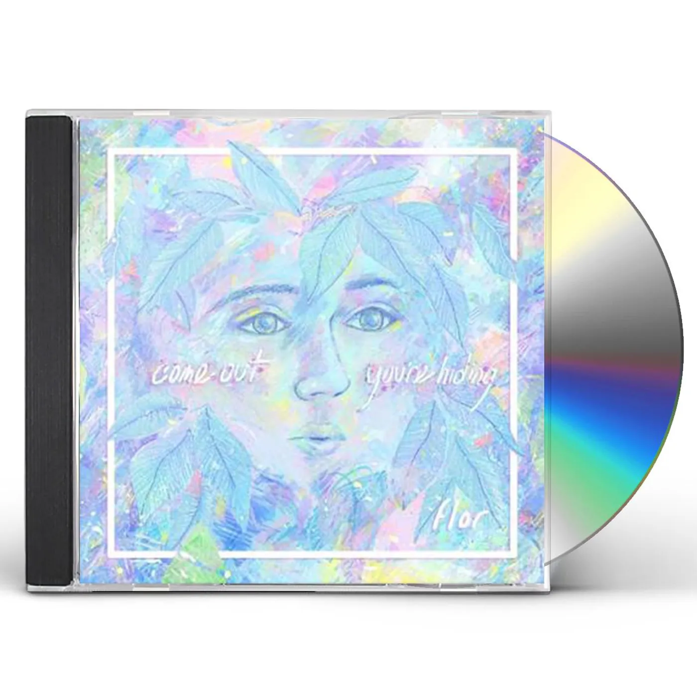 flor COME OUT YOU'RE HIDING CD