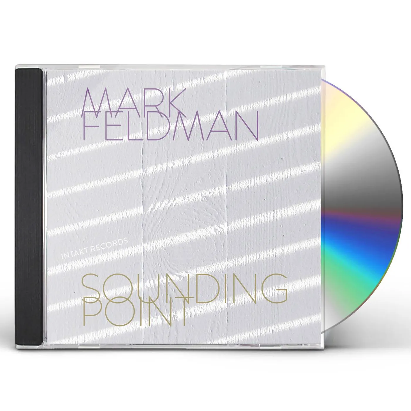 Mark Feldman Sounding Point CD