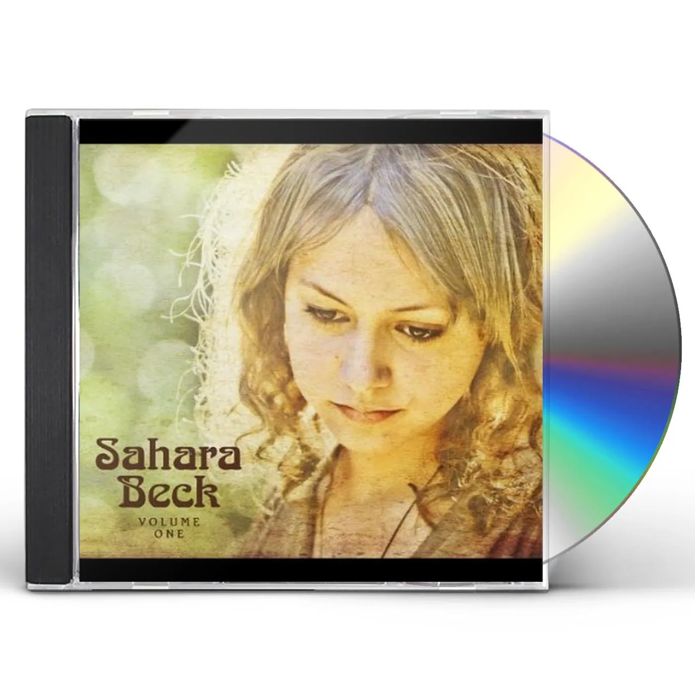 Sahara Beck VOLUME ONE CD
