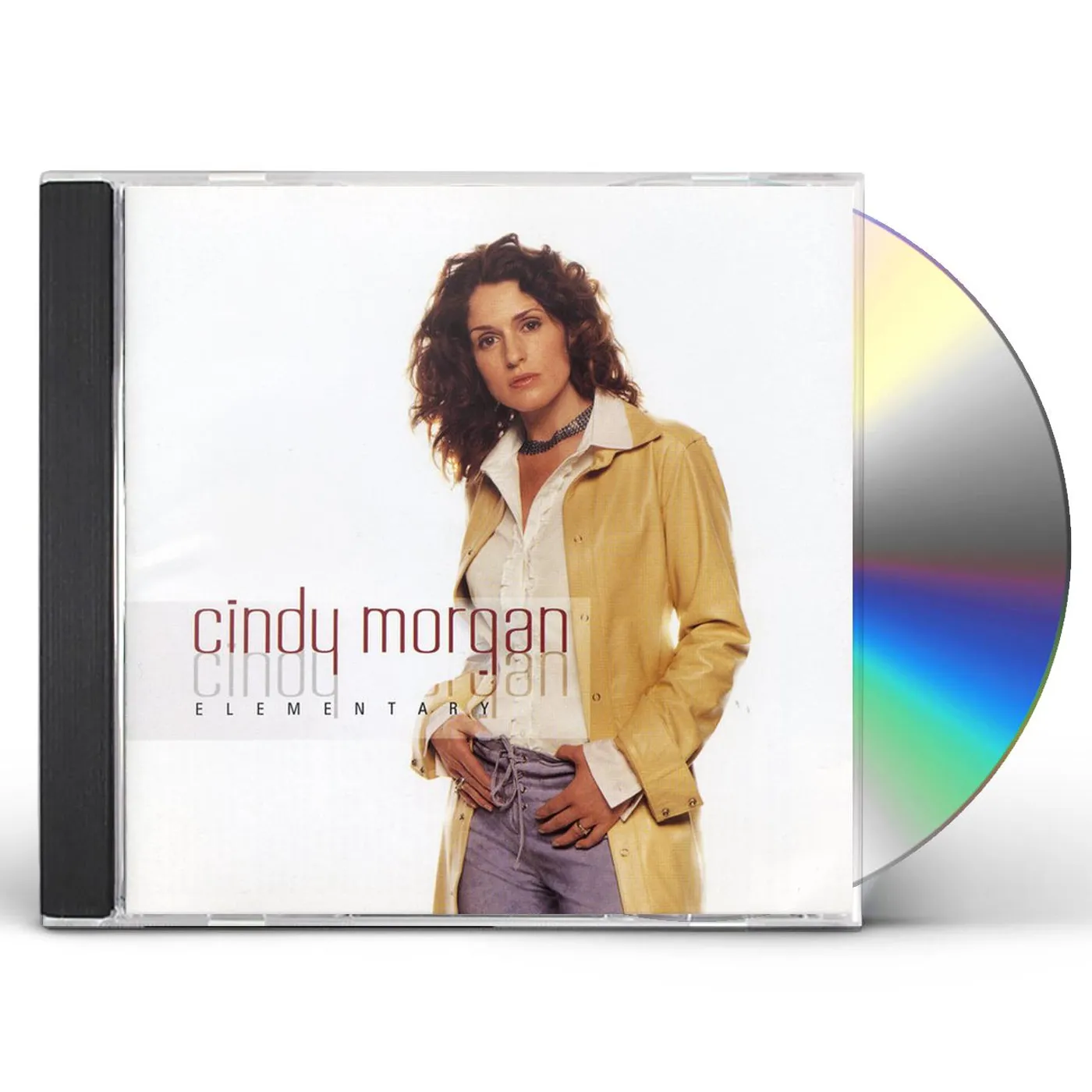 Cindy Morgan ELEMENTARY CD
