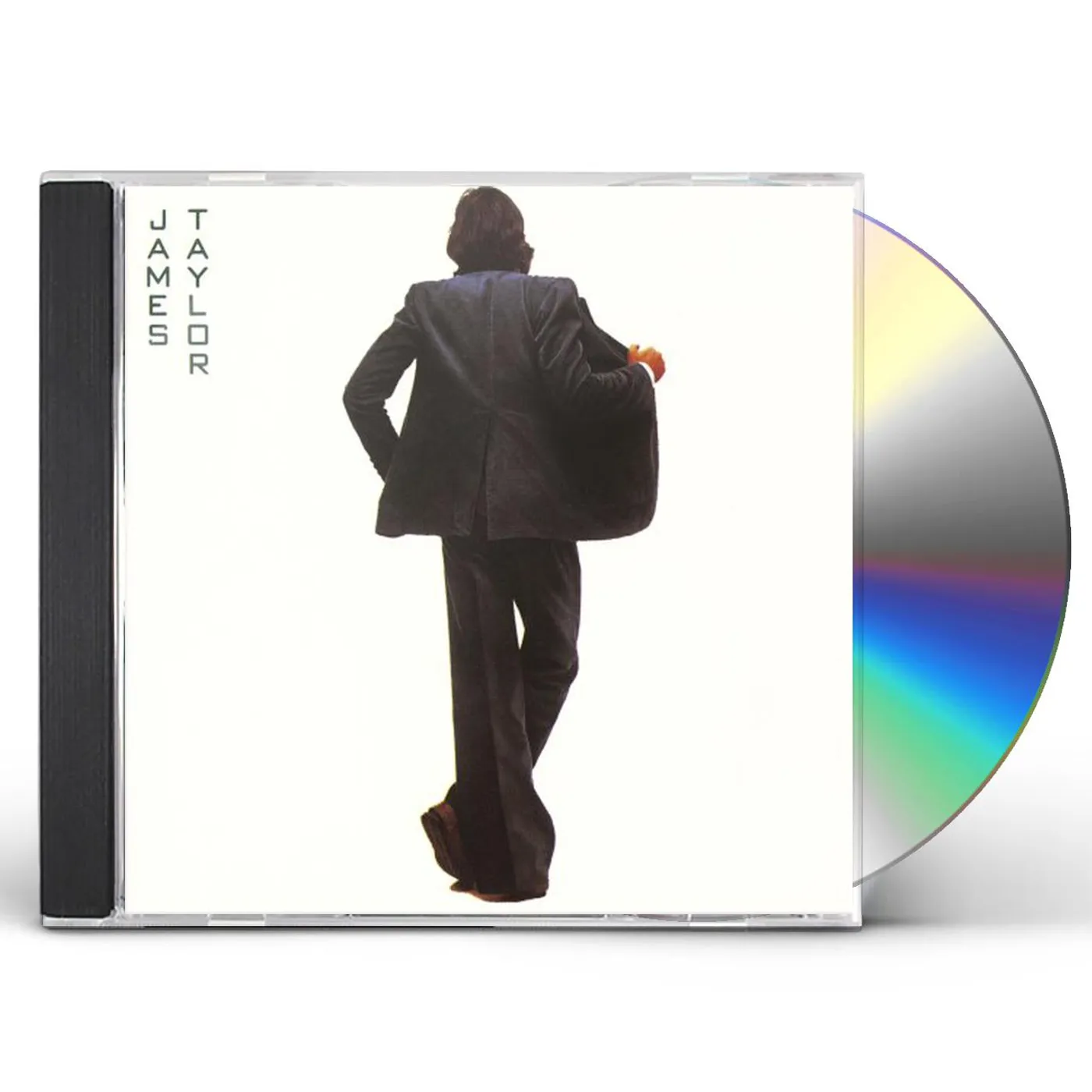 James Taylor IN THE POCKET CD