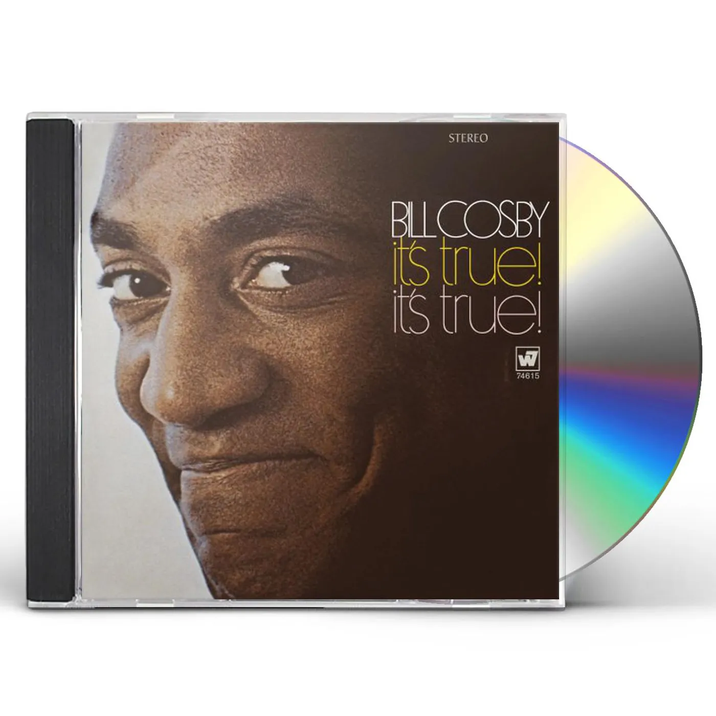 Bill Cosby IT'S TRUE IT'S TRUE CD