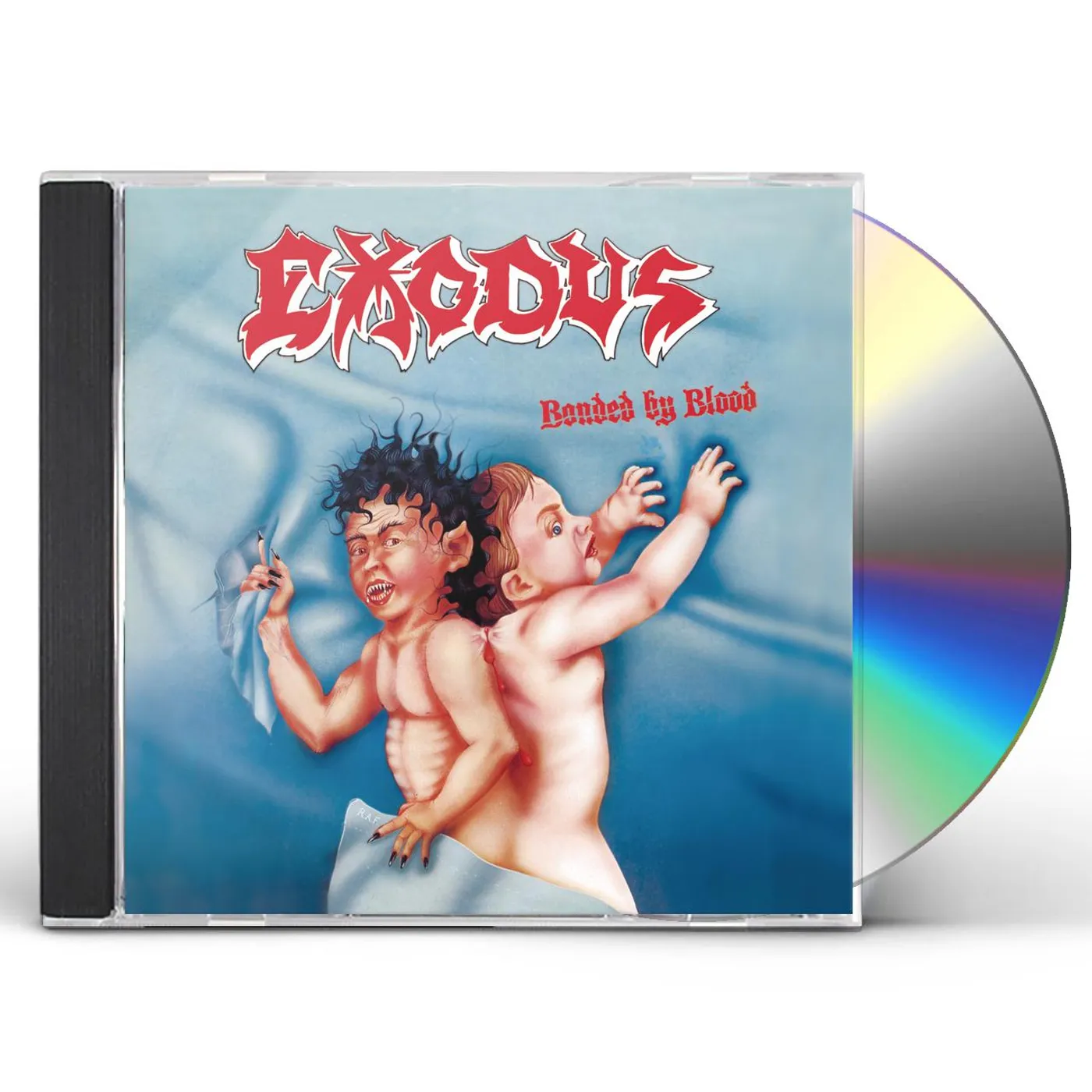 Exodus BONDED BY BLOOD CD