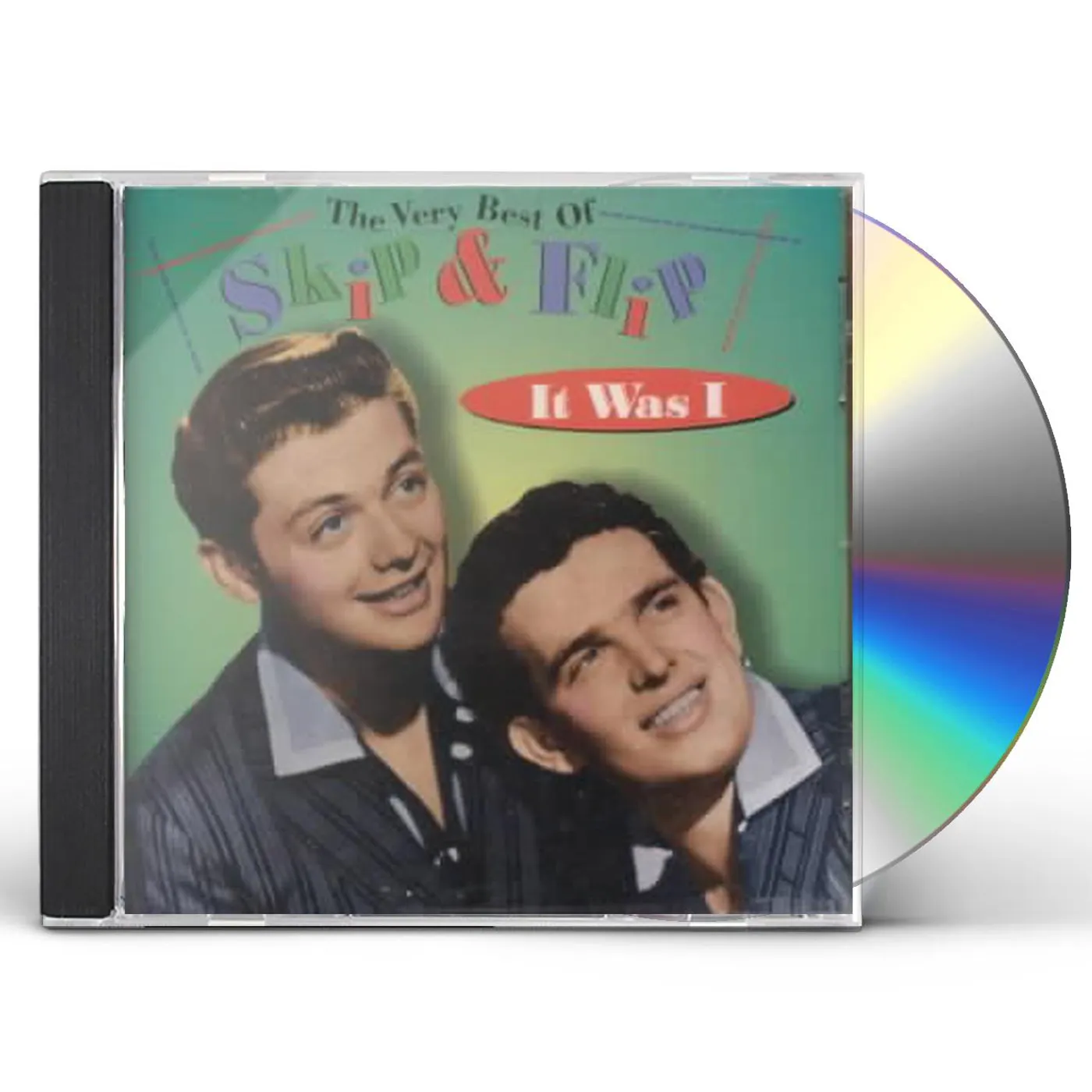 It Was I/Very Best of Skip & Flip CD