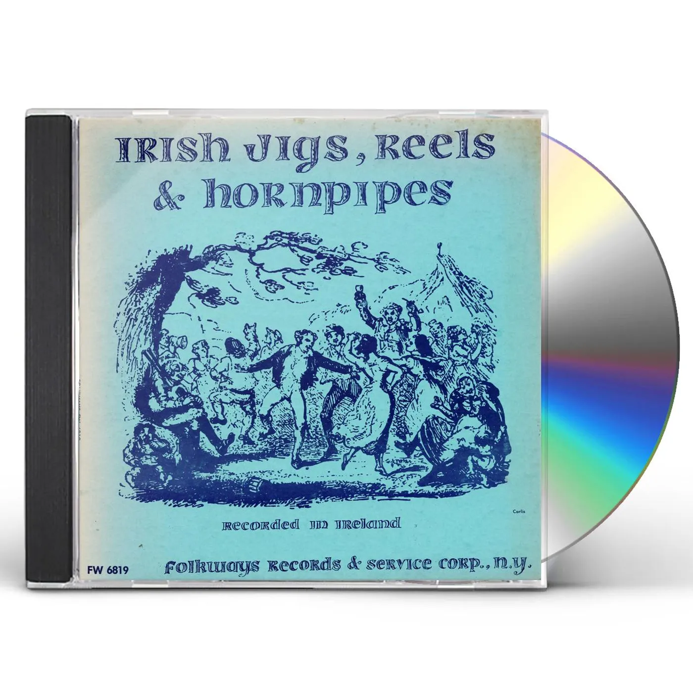 Michael Gorman IRISH JIGS REELS & HORNPIPES CD