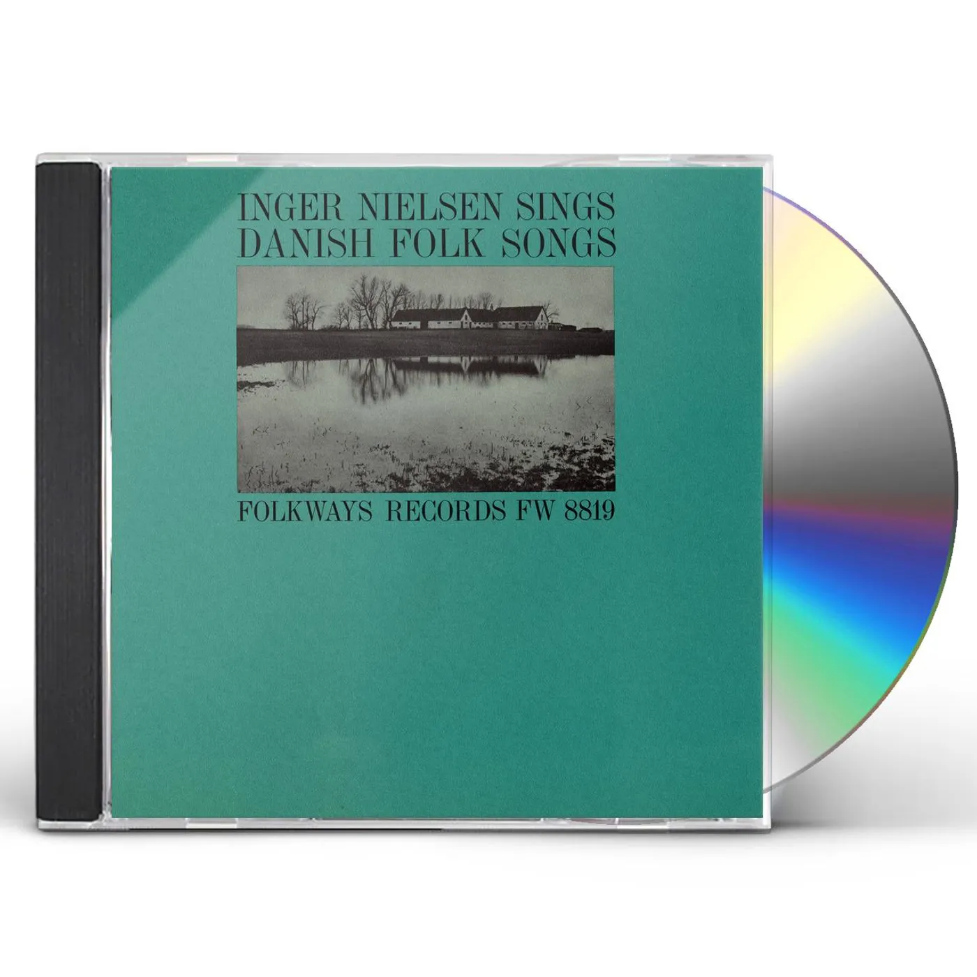 INGER NIELSEN SINGS DANISH FOLK SONGS CD