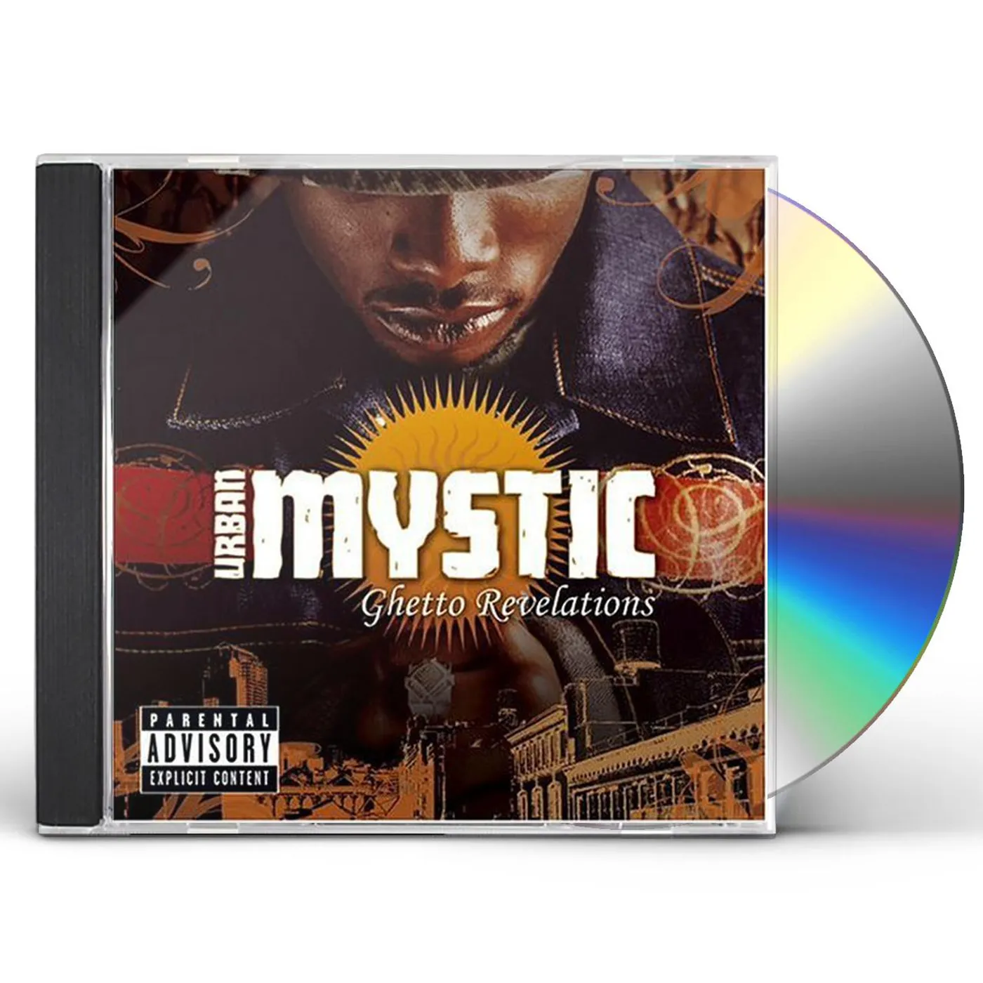 Urban Mystic GHETTO REVELATIONS CD