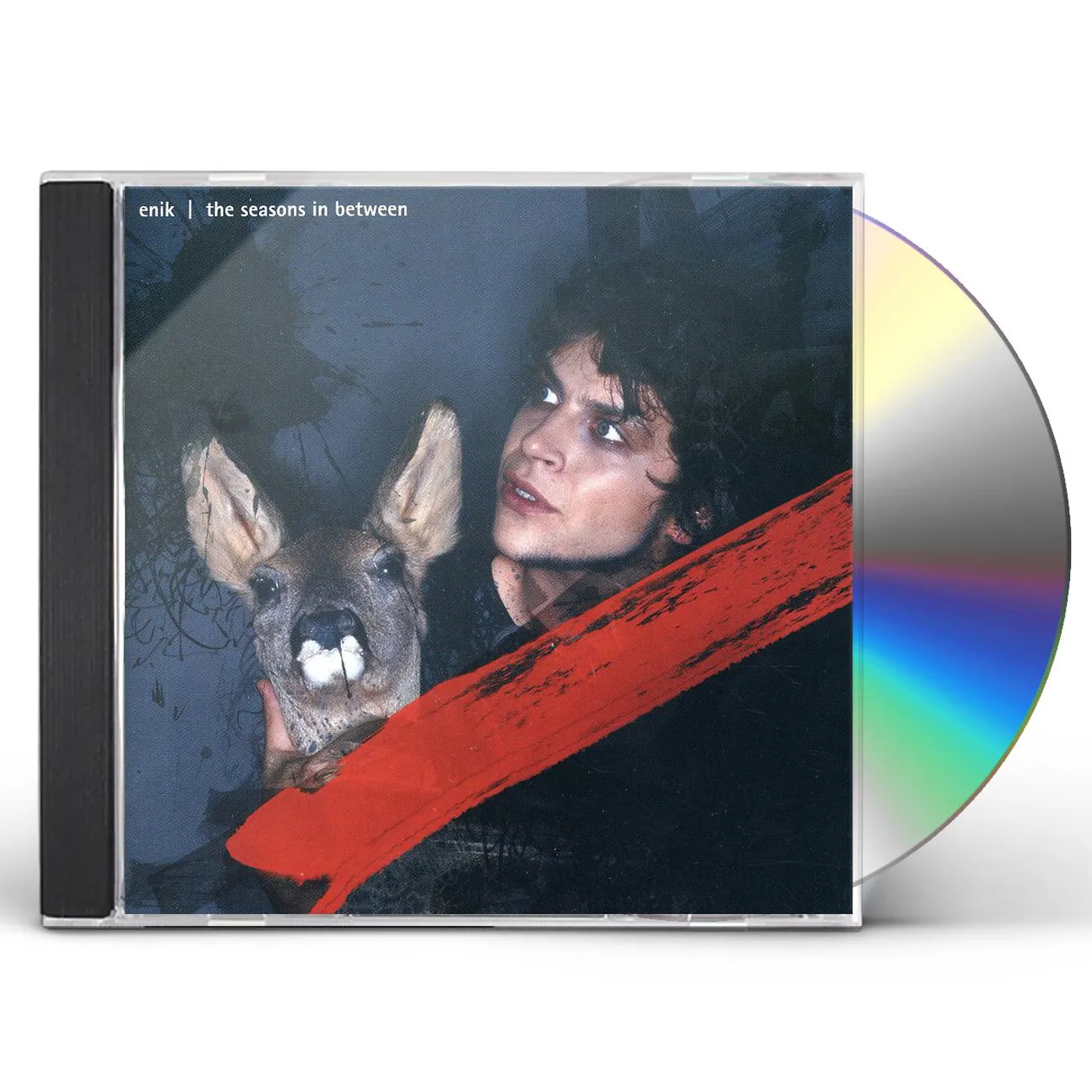 Enik SEASON IN BETWEEN CD