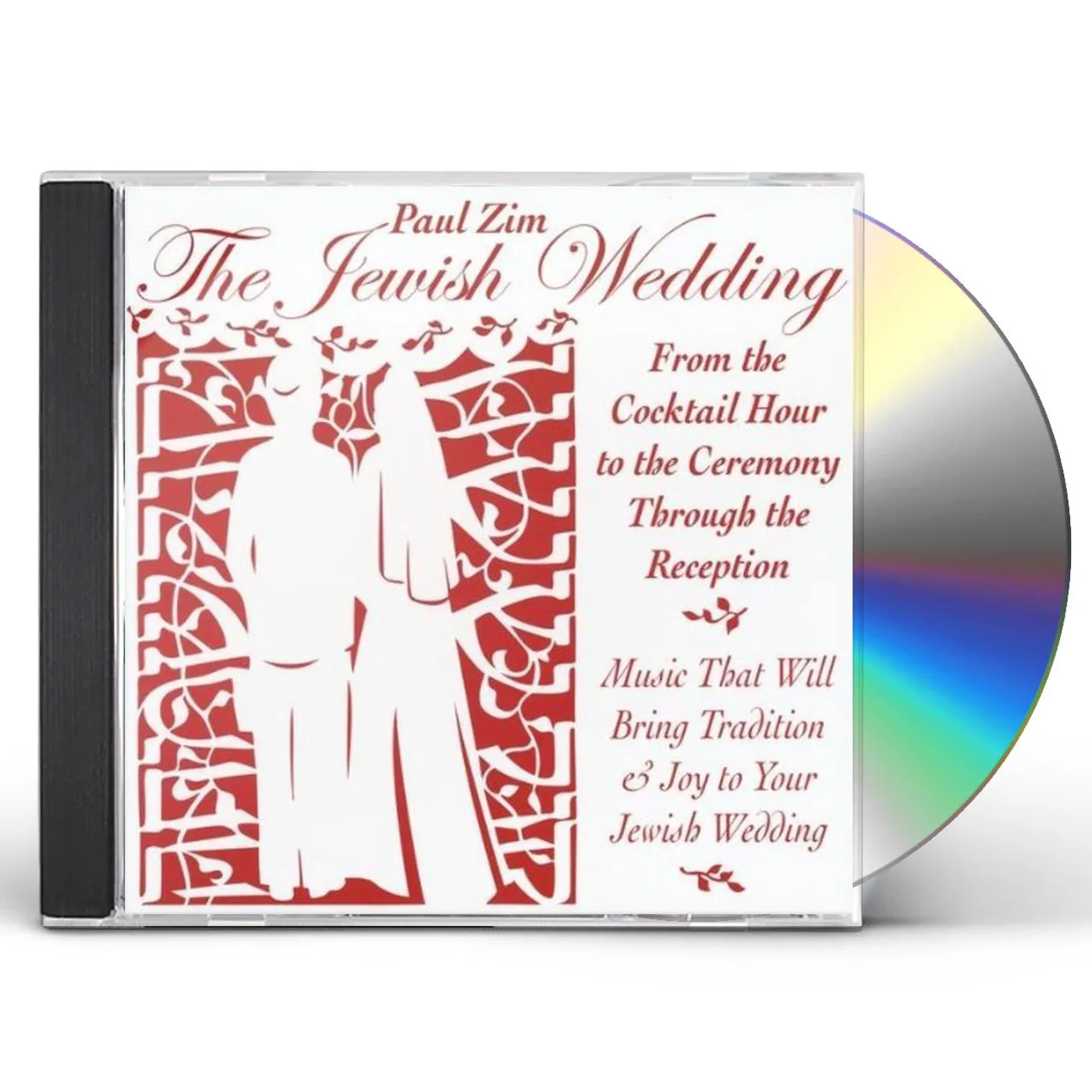 Paul Zim JEWISH WEDDING CD