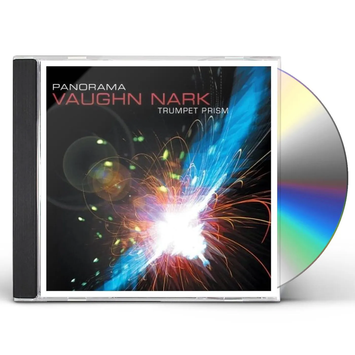 Vaughn Nark PANORAMA: TRUMPET PRISM CD
