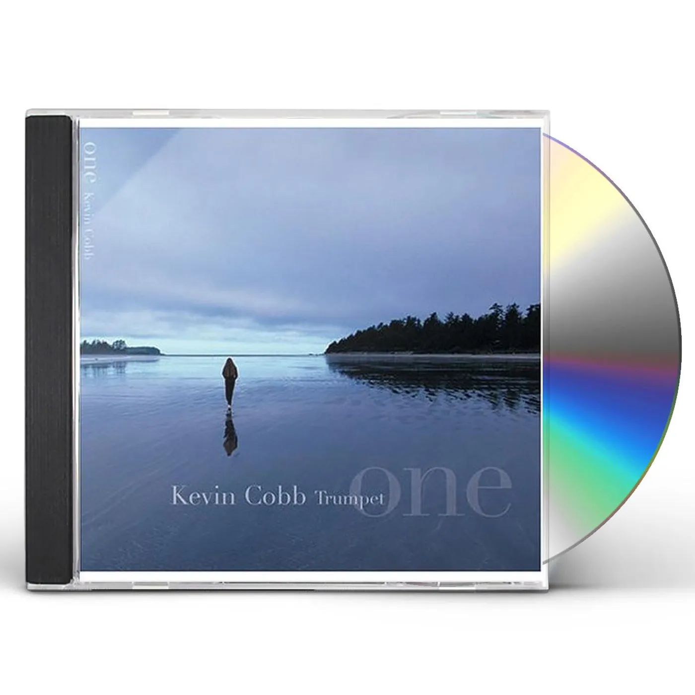 Kevin Cobb ONE CD