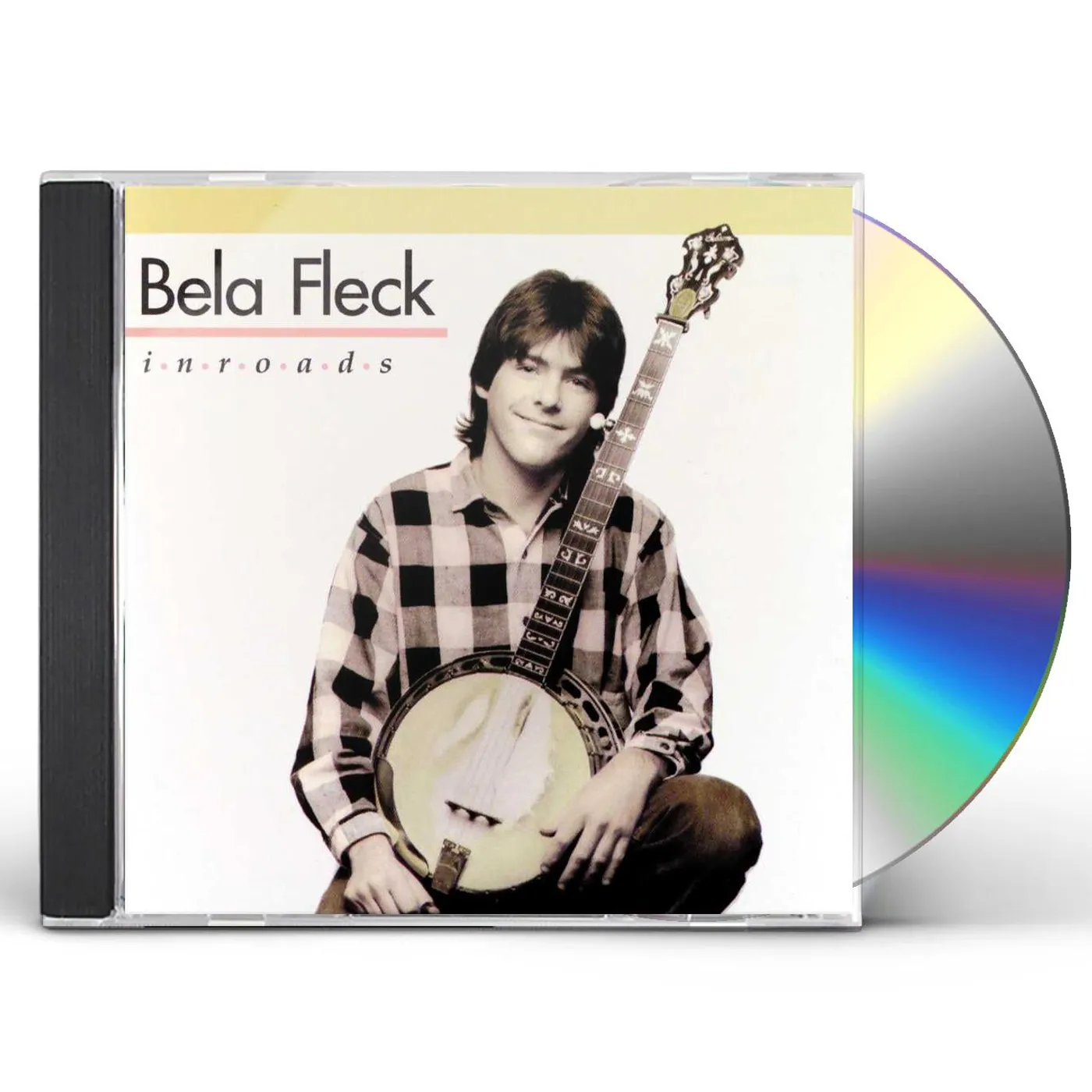 Bela Fleck INROADS CD