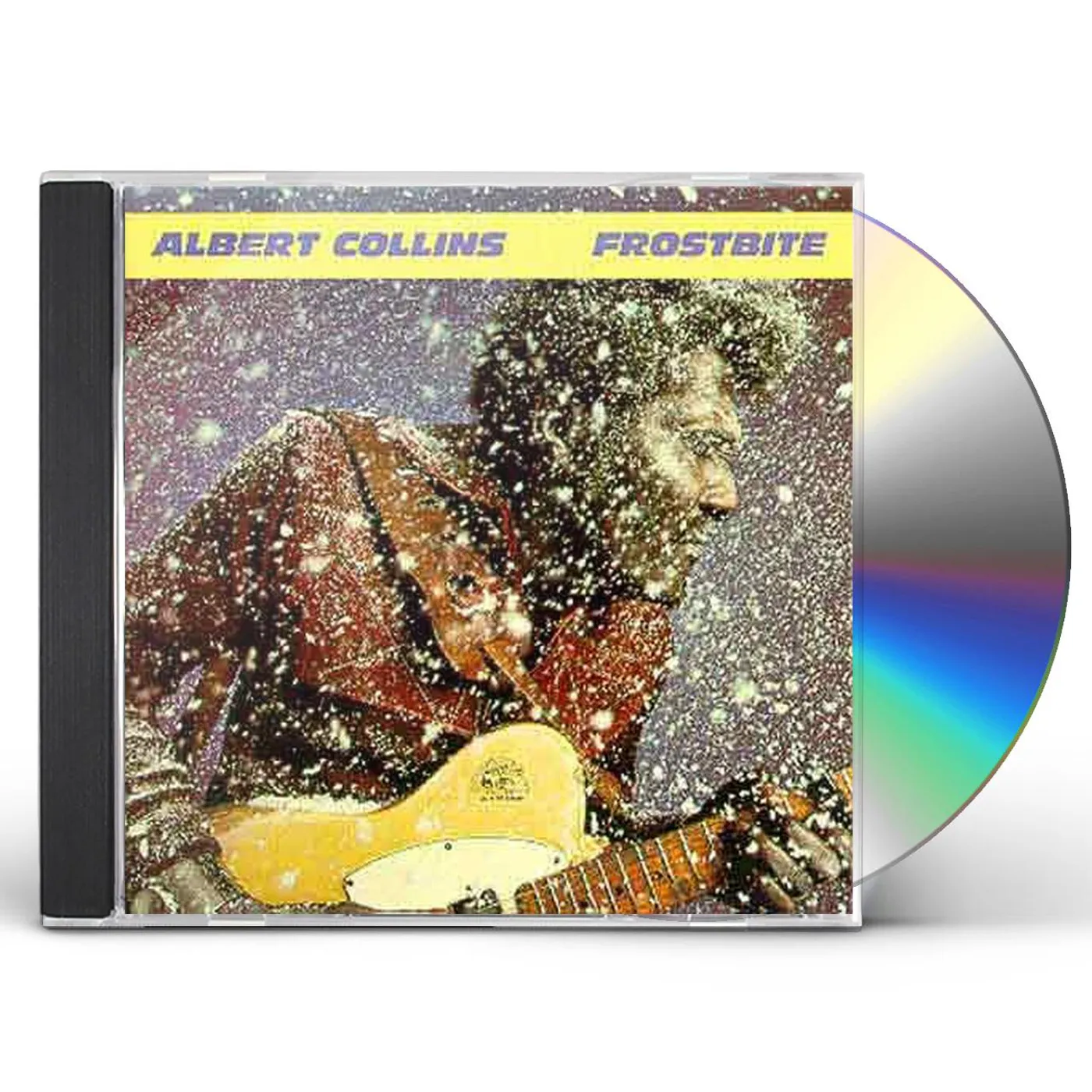 Albert Collins FROSTBITE CD