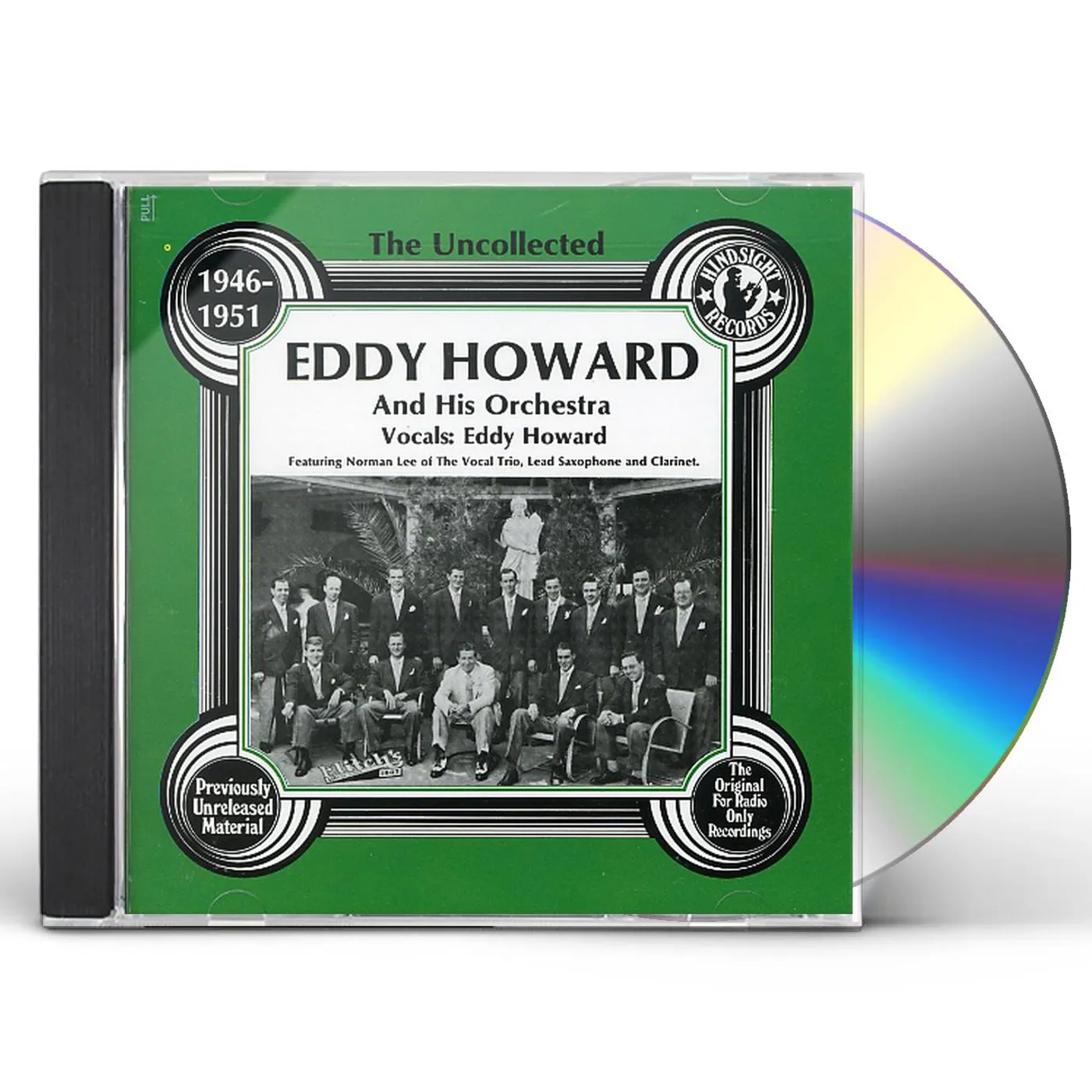 Eddy Howard 1946-51 CD