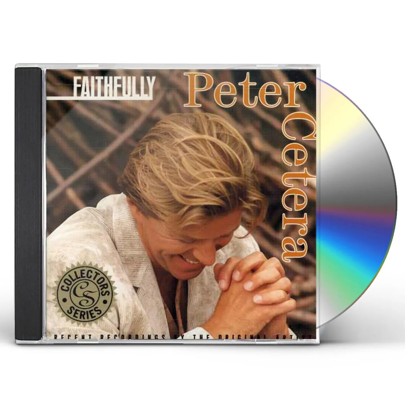 Peter Cetera FAITHFULLY CD