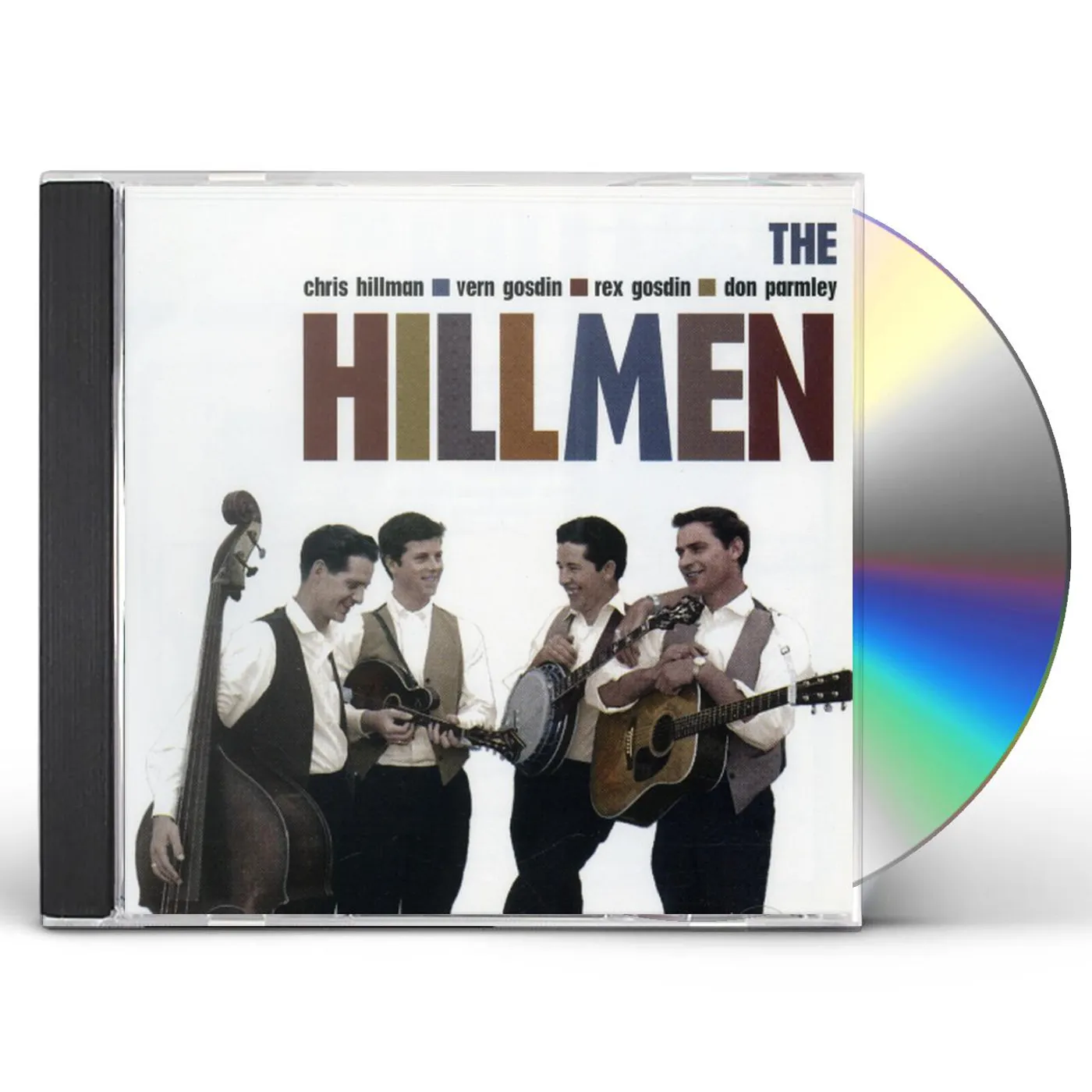 The Hillmen Brand Page