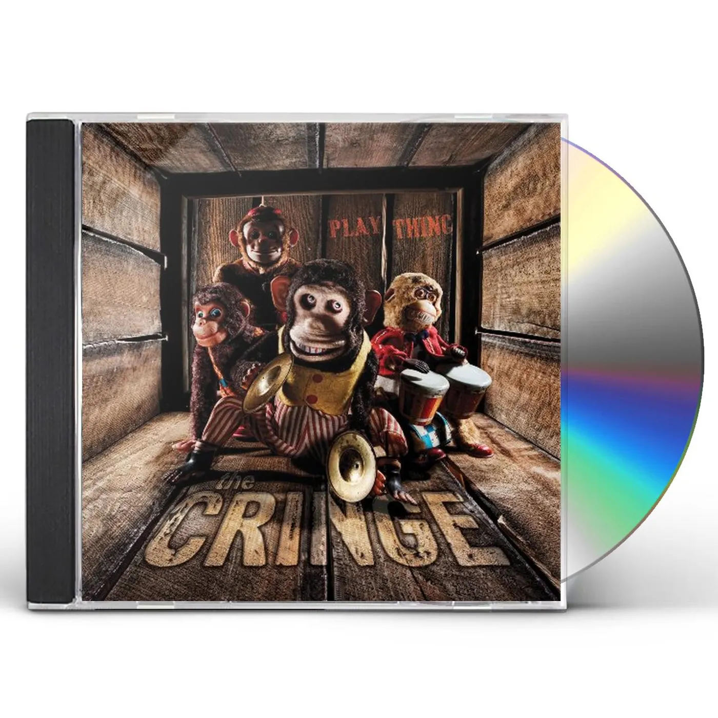 Cringe PLAY THING CD