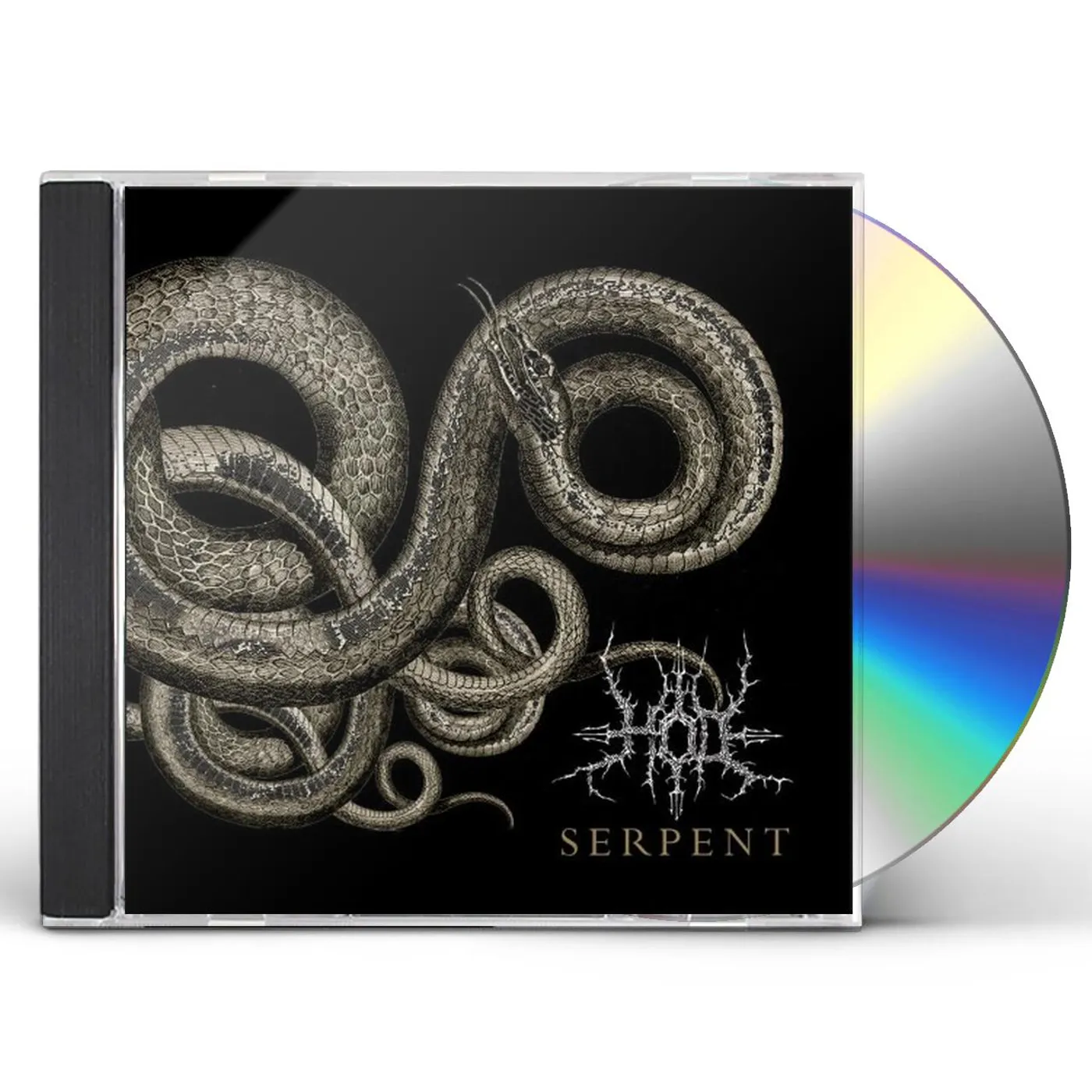 Hod SERPENT CD
