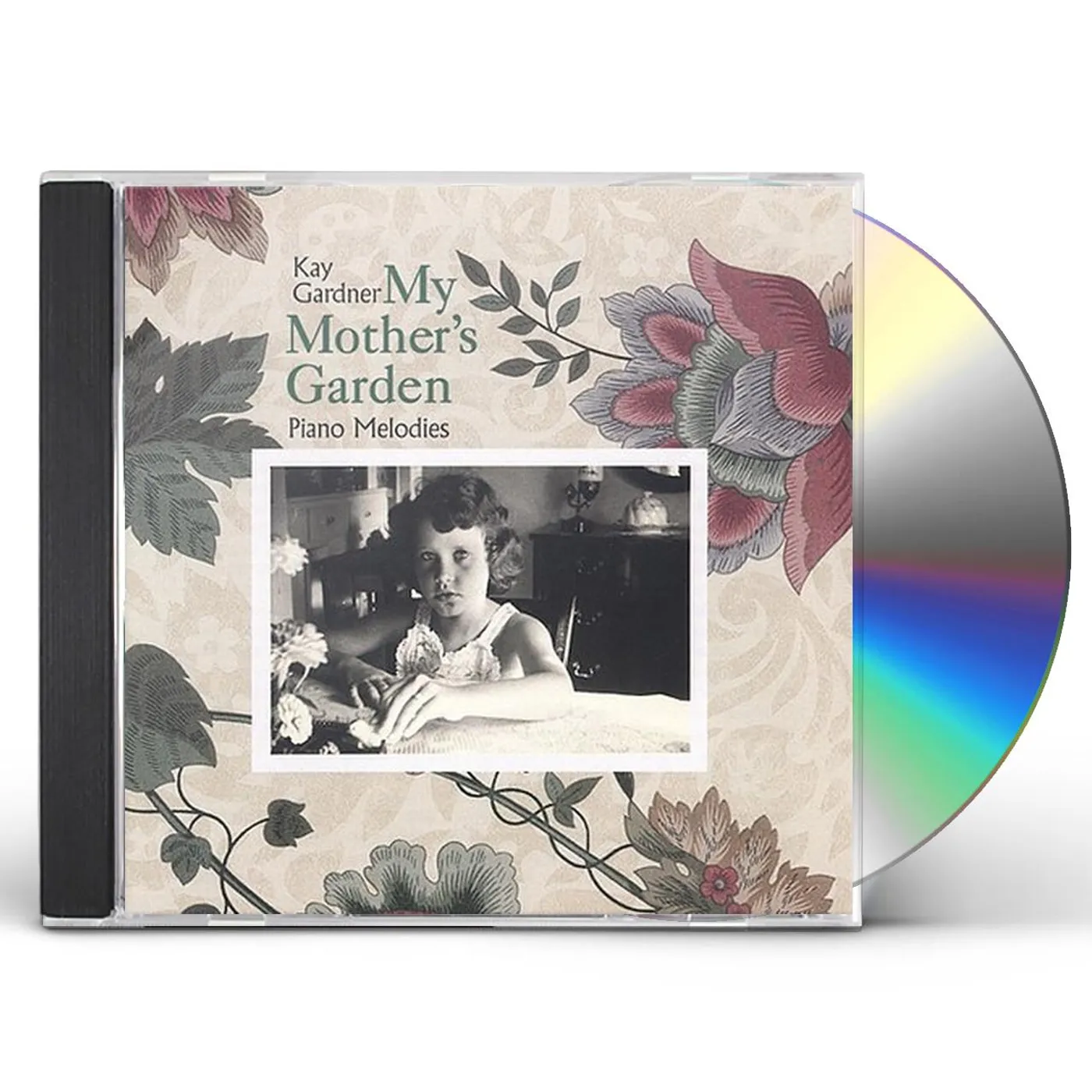 Kay Gardner MY MOTHER'S GARDEN CD