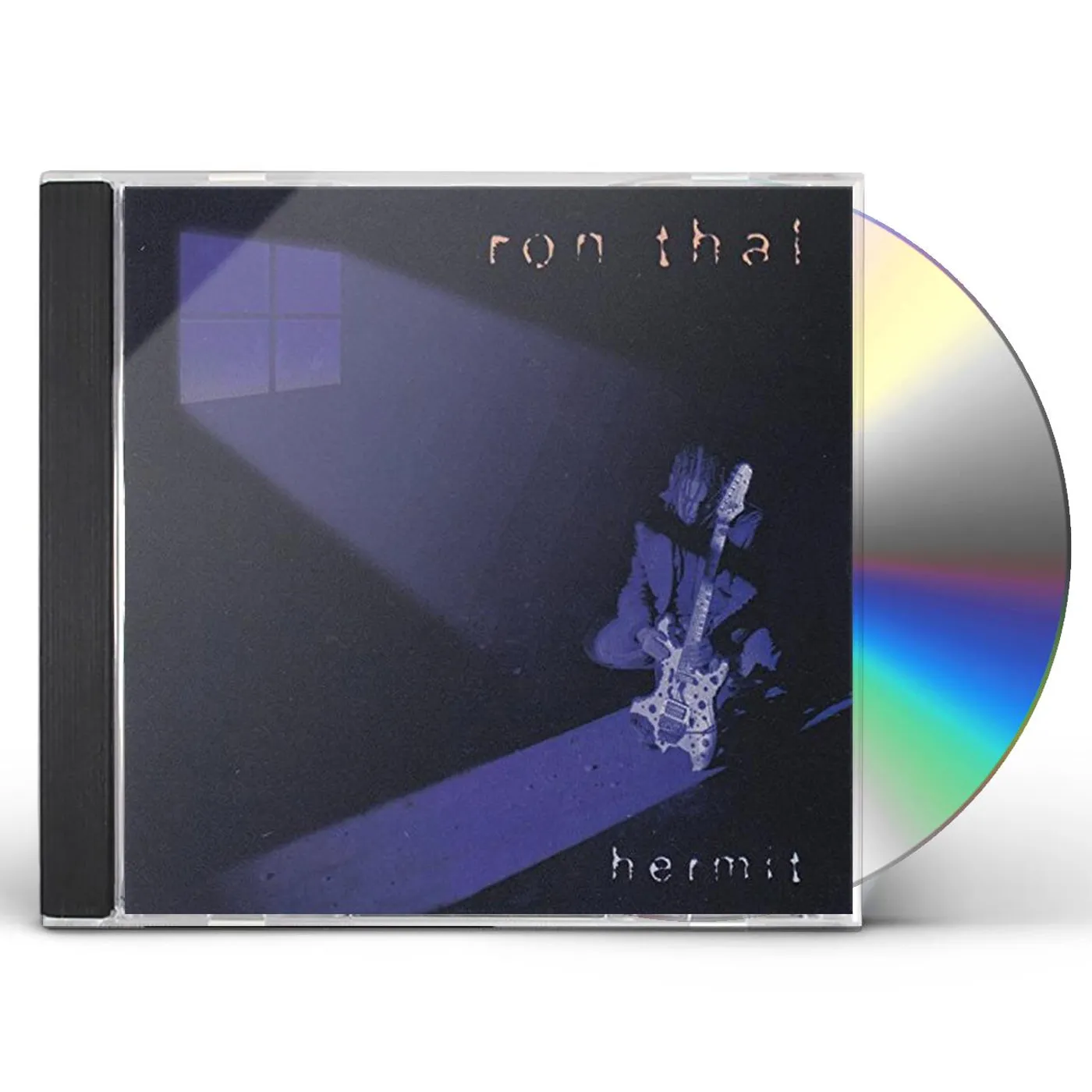 Ron Thal HERMIT CD