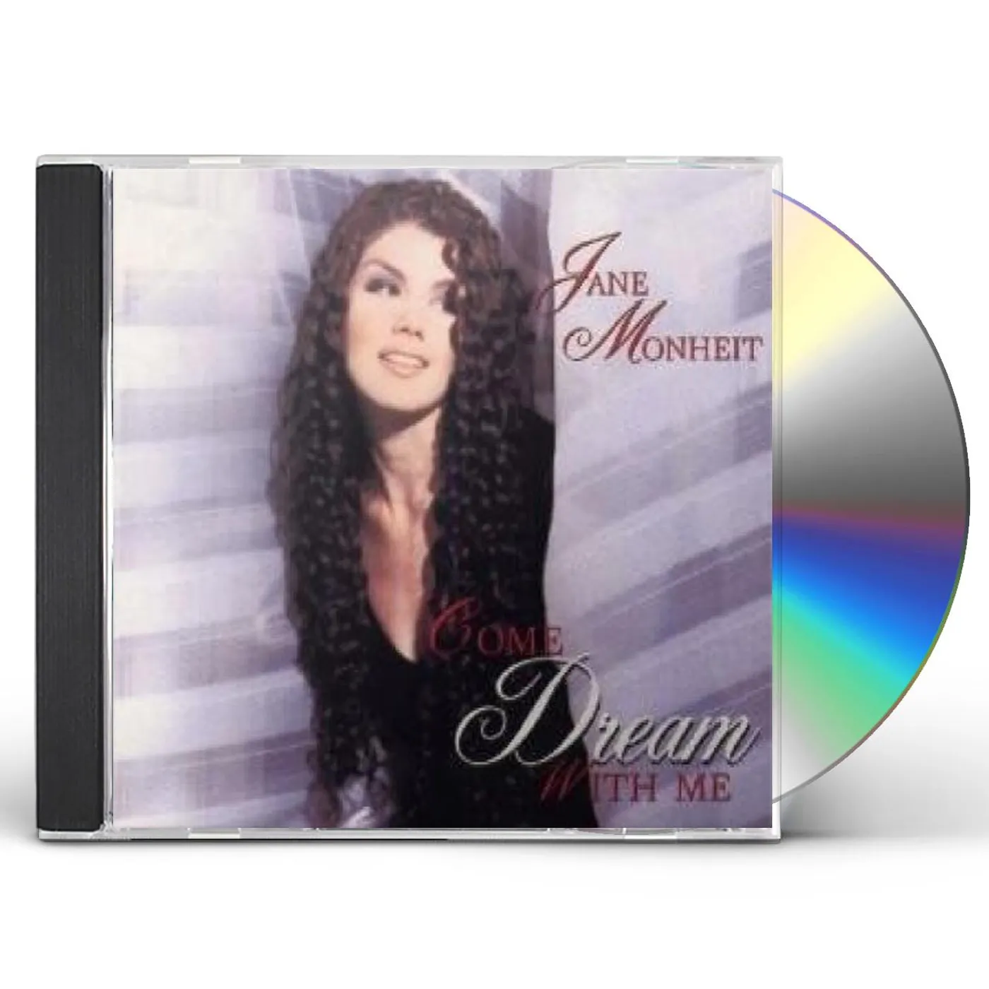 Jane Monheit COME DREAM WITH ME CD