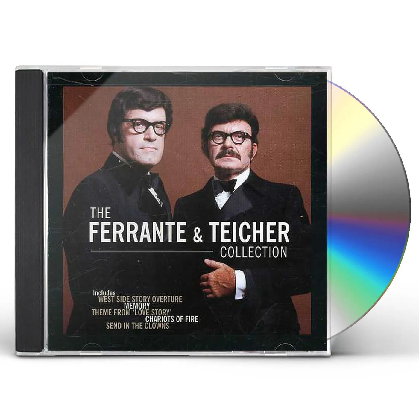 Ferrante & Teicher COLLECTION CD