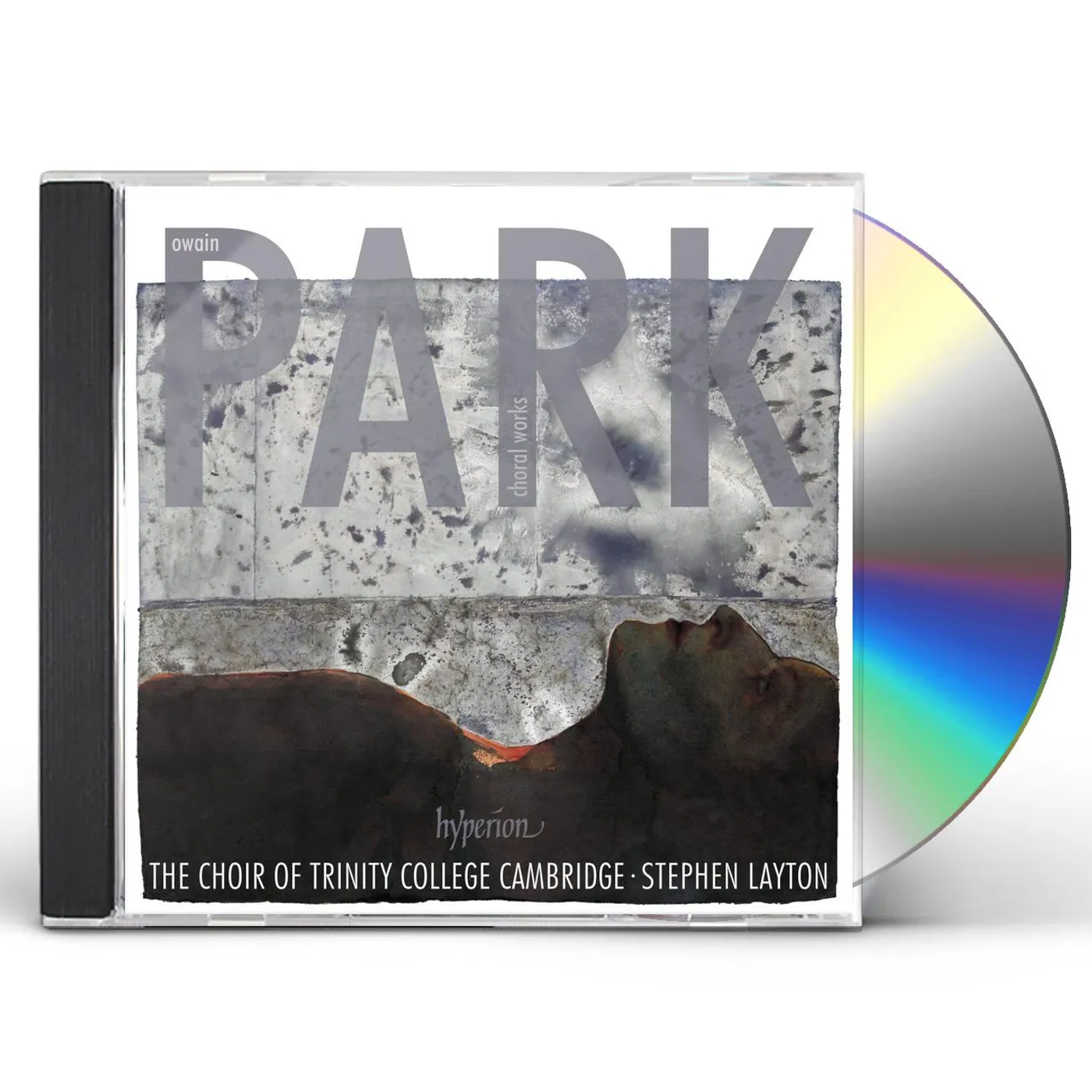 The Choir Of Trinity College, Cambridge PARK: CHORAL WORKS CD