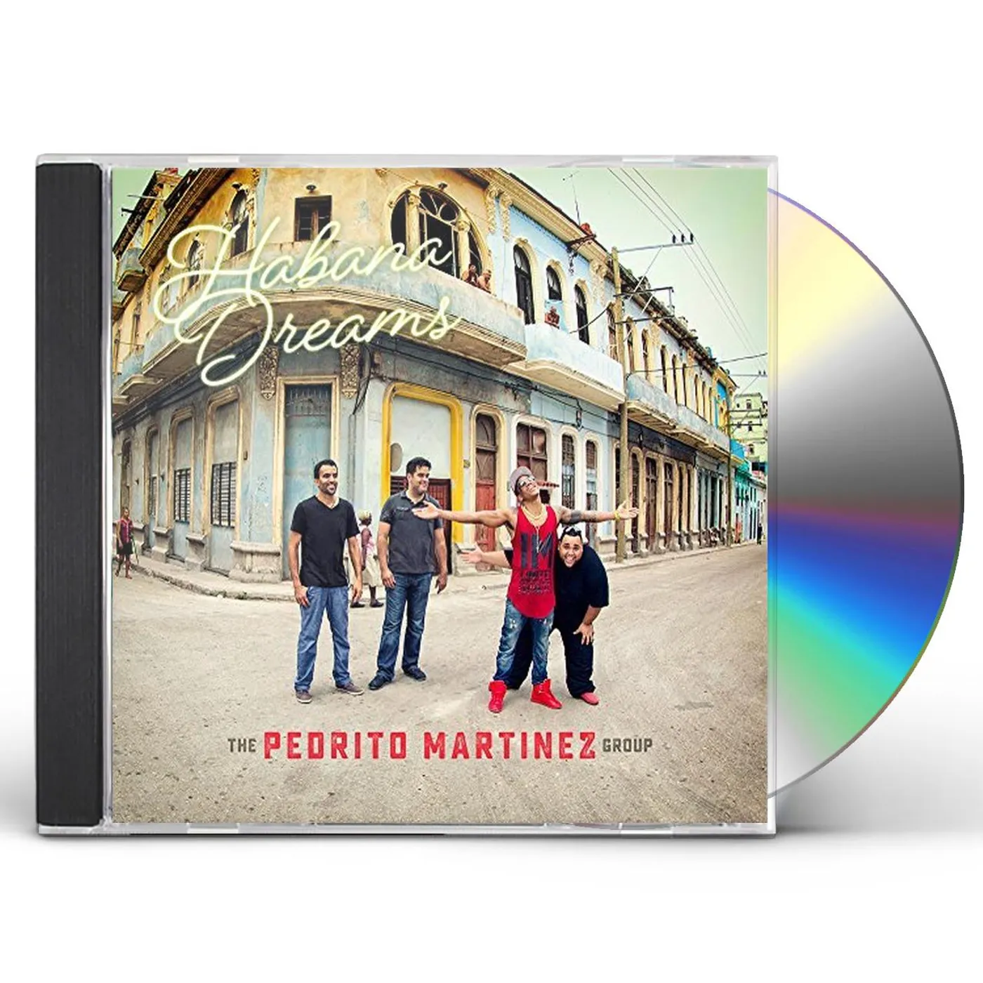 Pedrito Martinez Group HABANA DREAMS CD
