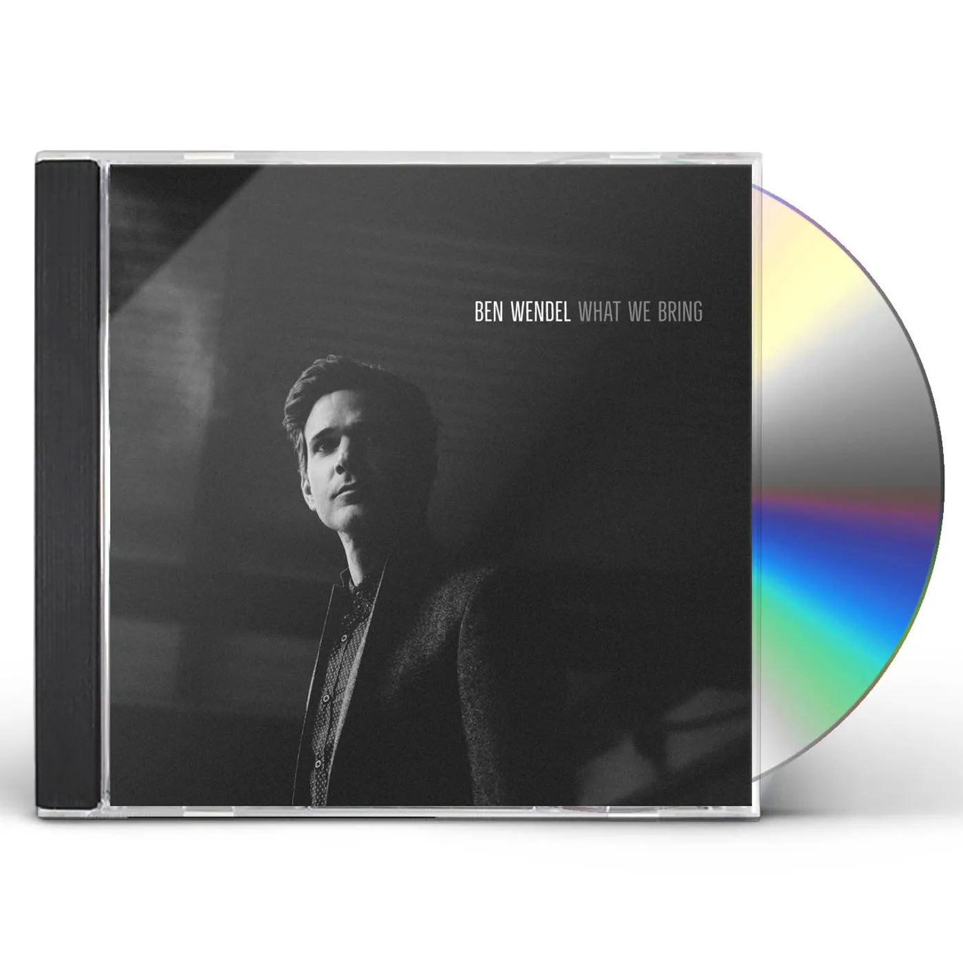 Ben Wendel WHAT WE BRING CD