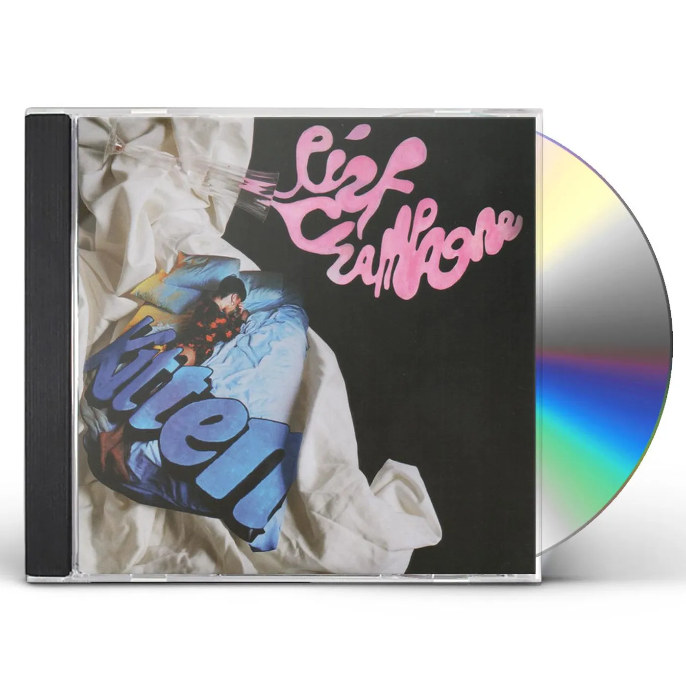 Kitten PINK CHAMPAGNE CD