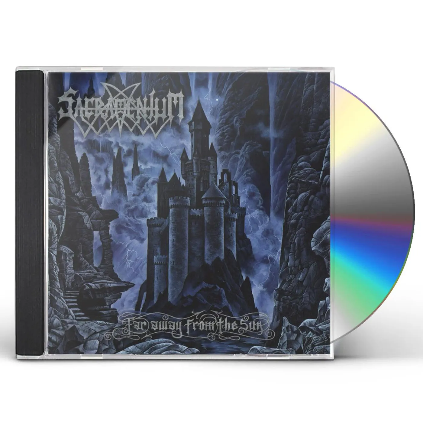 Sacramentum FAR AWAY FROM THE SUN CD