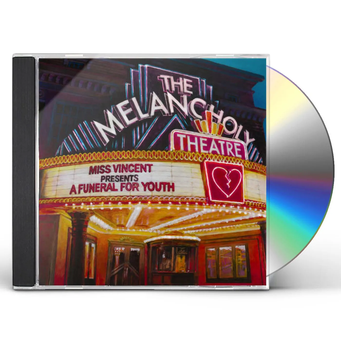 Miss Vincent FUNERAL FOR YOUTH CD