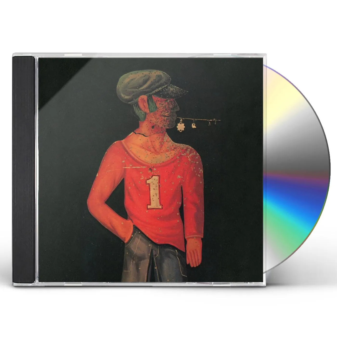 Vincent Courtois MEDIUMS CD