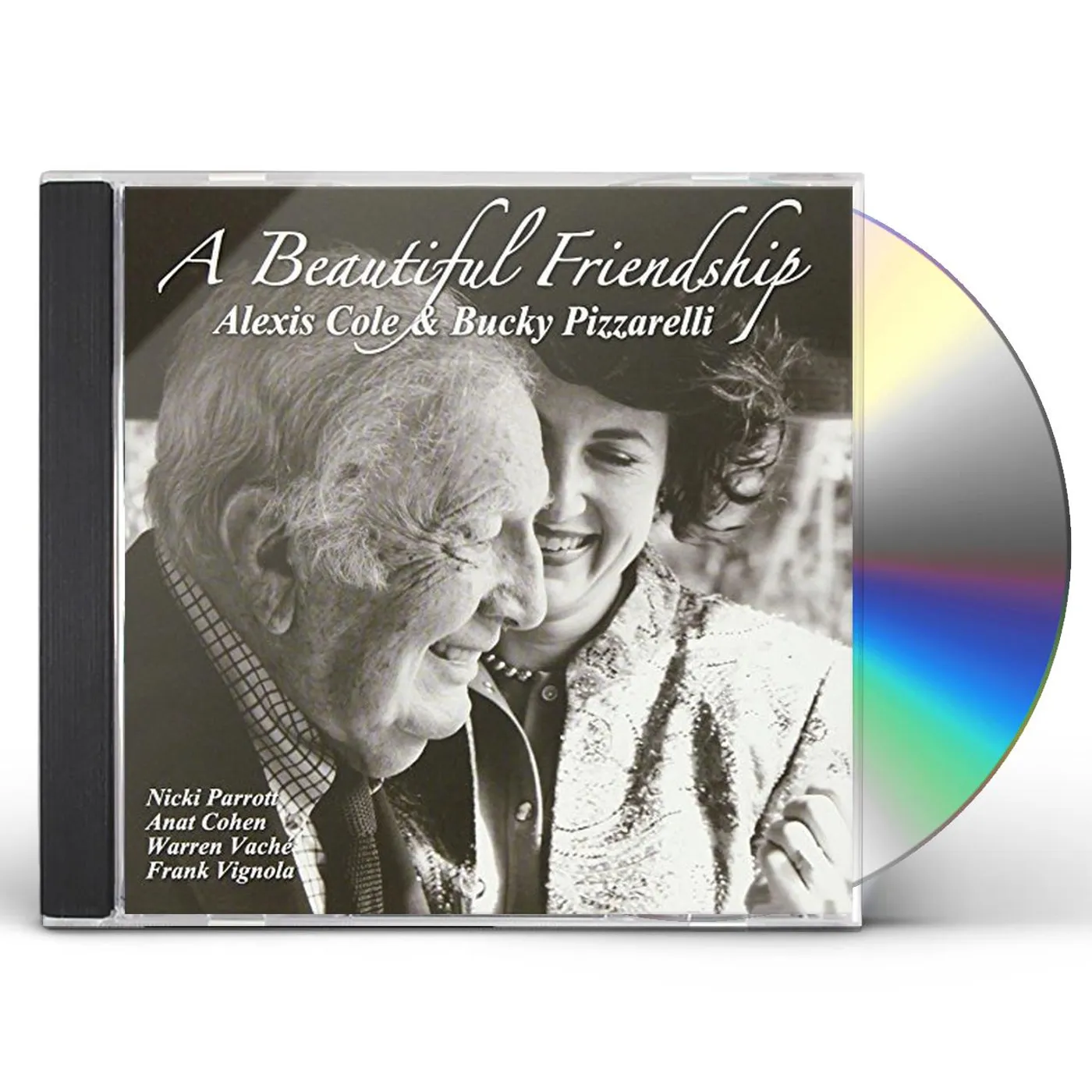 Alexis Cole BEAUTIFUL FRIENDSHIP CD