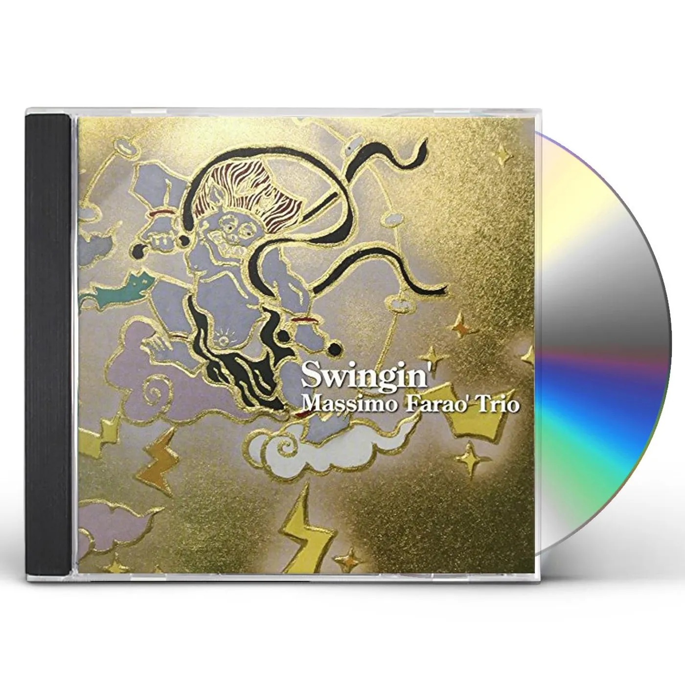 Massimo Faraò SWINGIN CD