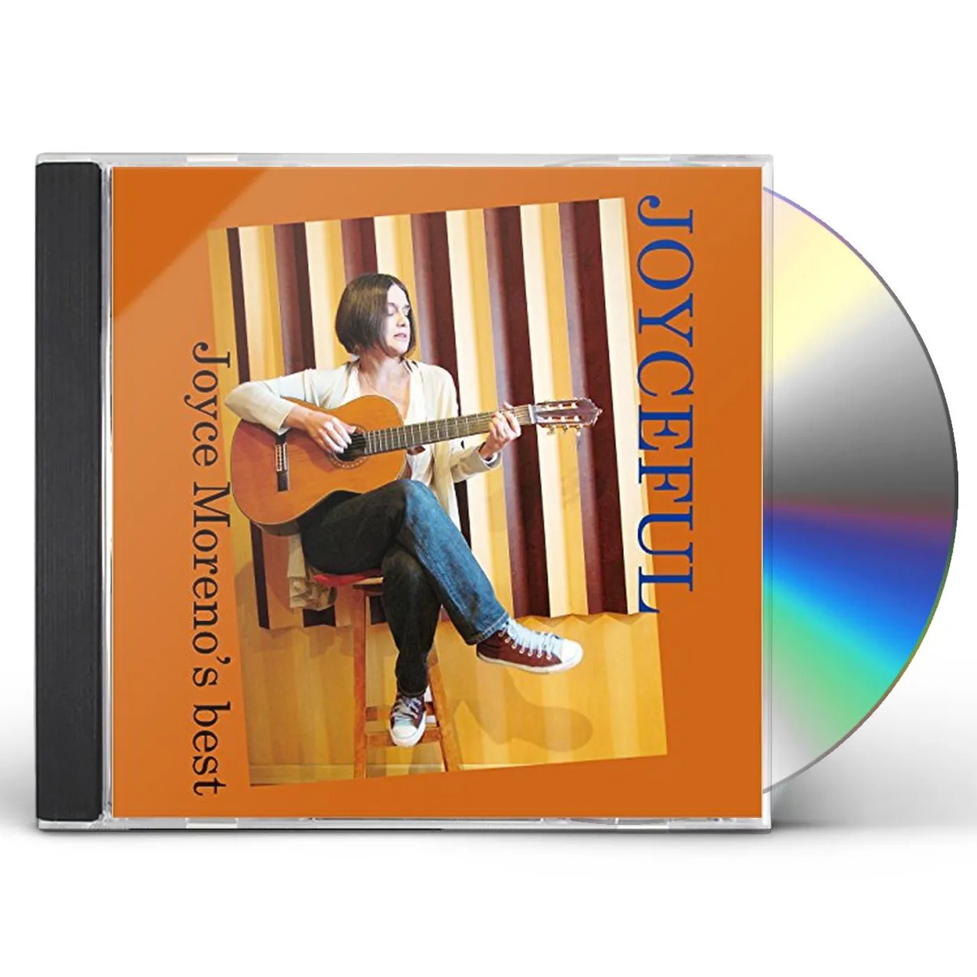 Joyce Moreno JOYFULL BEST CD