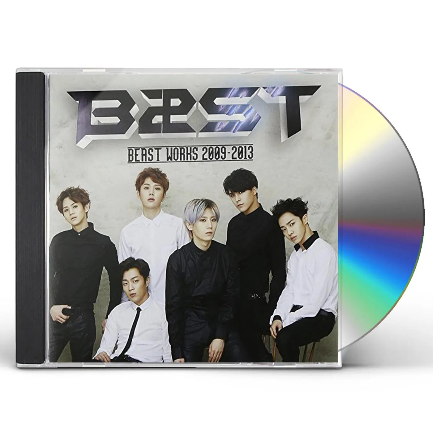 BEAST! WORKS 2009-13 CD