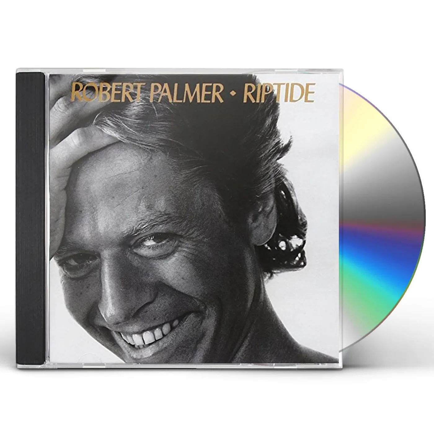 Robert Palmer RIPTIDE: LIMITED CD
